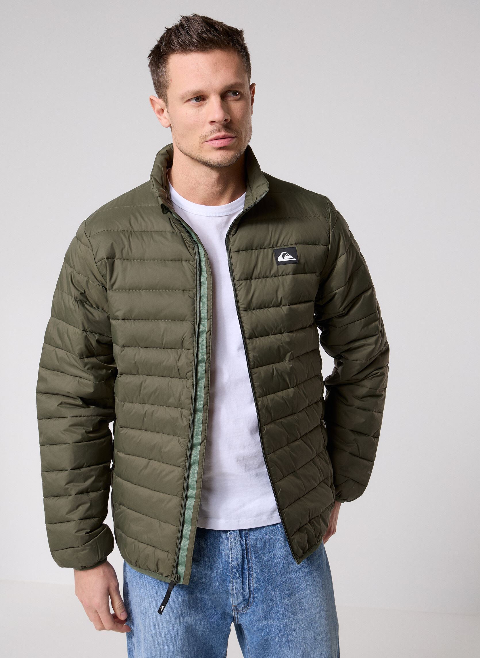 Vêtements Quiksilver Scaly Fz pour Accessoires - vue 3