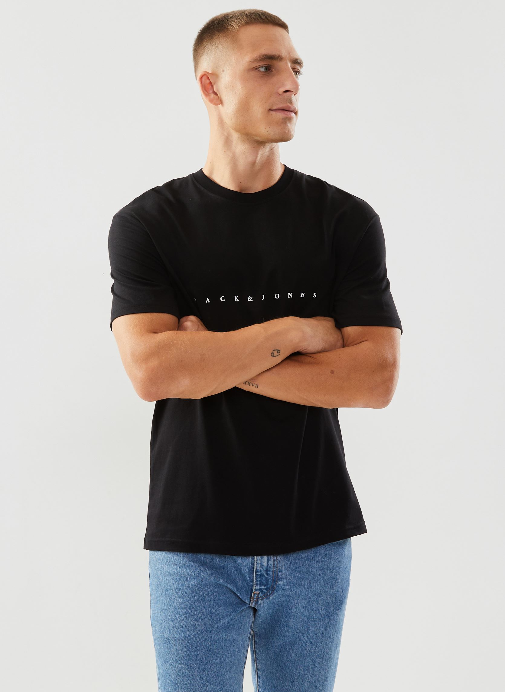 T shirt Jack & Jones 161357VTPE25 EU