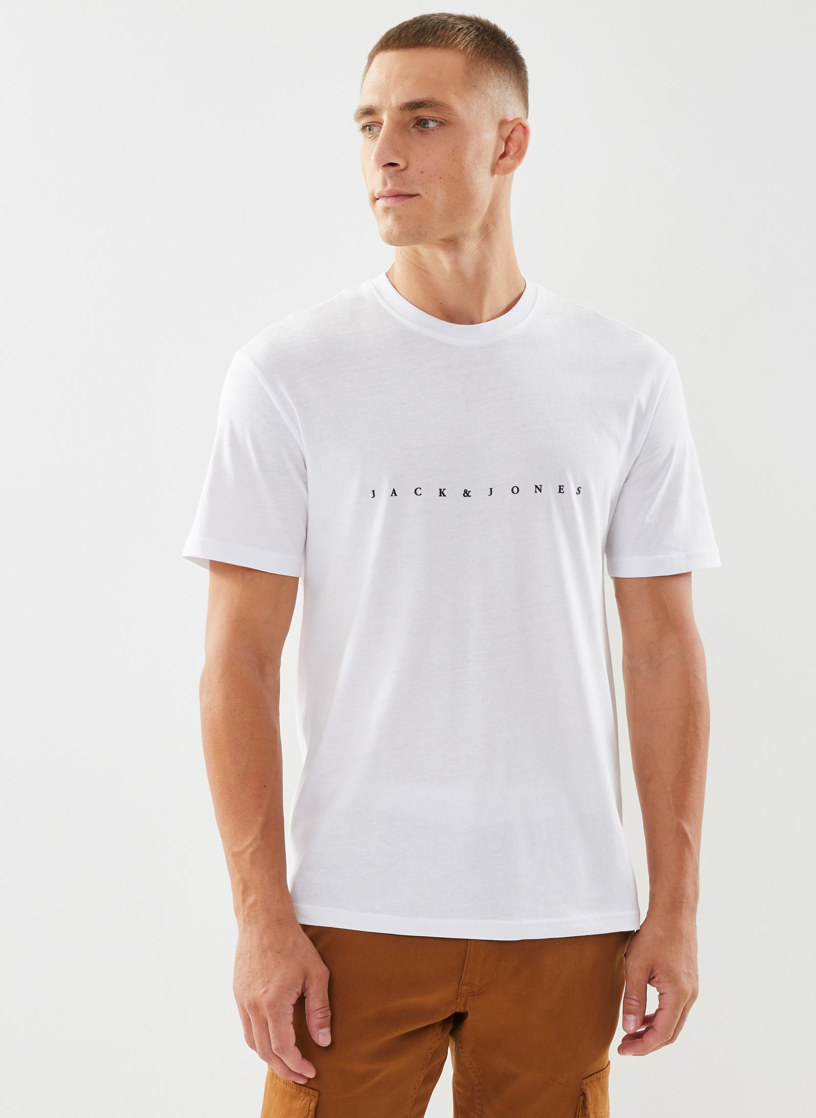 T shirt Jack & Jones 161357VTPE25 EU