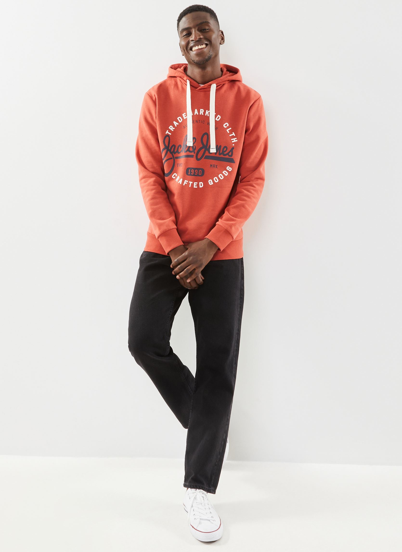 Jeans slim et skinny Jjichris Jjoriginal Cj 981 Tc320 Noos homme noir Jack & Jones Jeans slim et skinny Jjichris Jjoriginal Cj 981 Tc320 Noos homme noir Black Denim