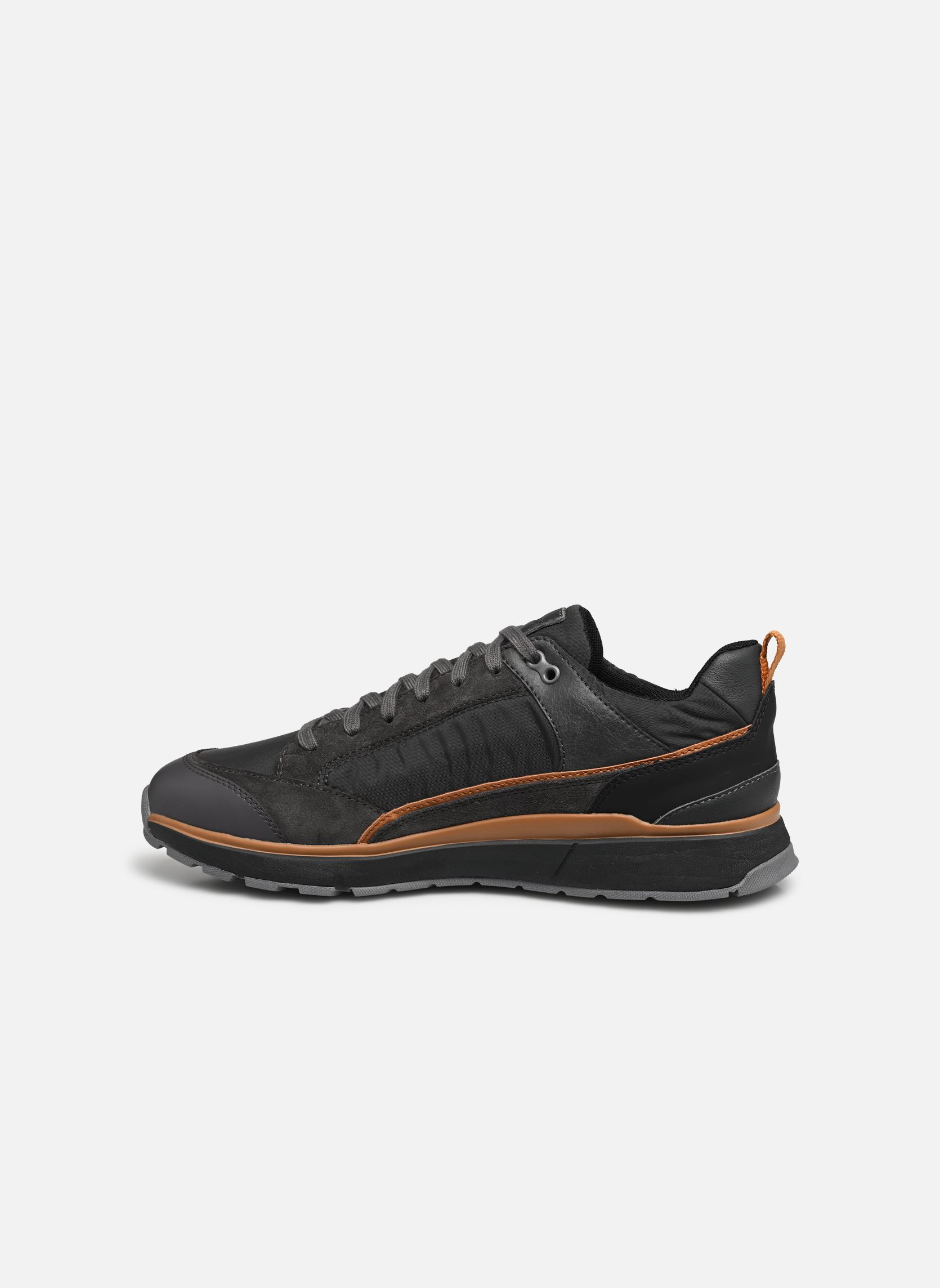 Geox Baskets basses U DOLOMIA B ABX homme gris | Sarenza Suisse