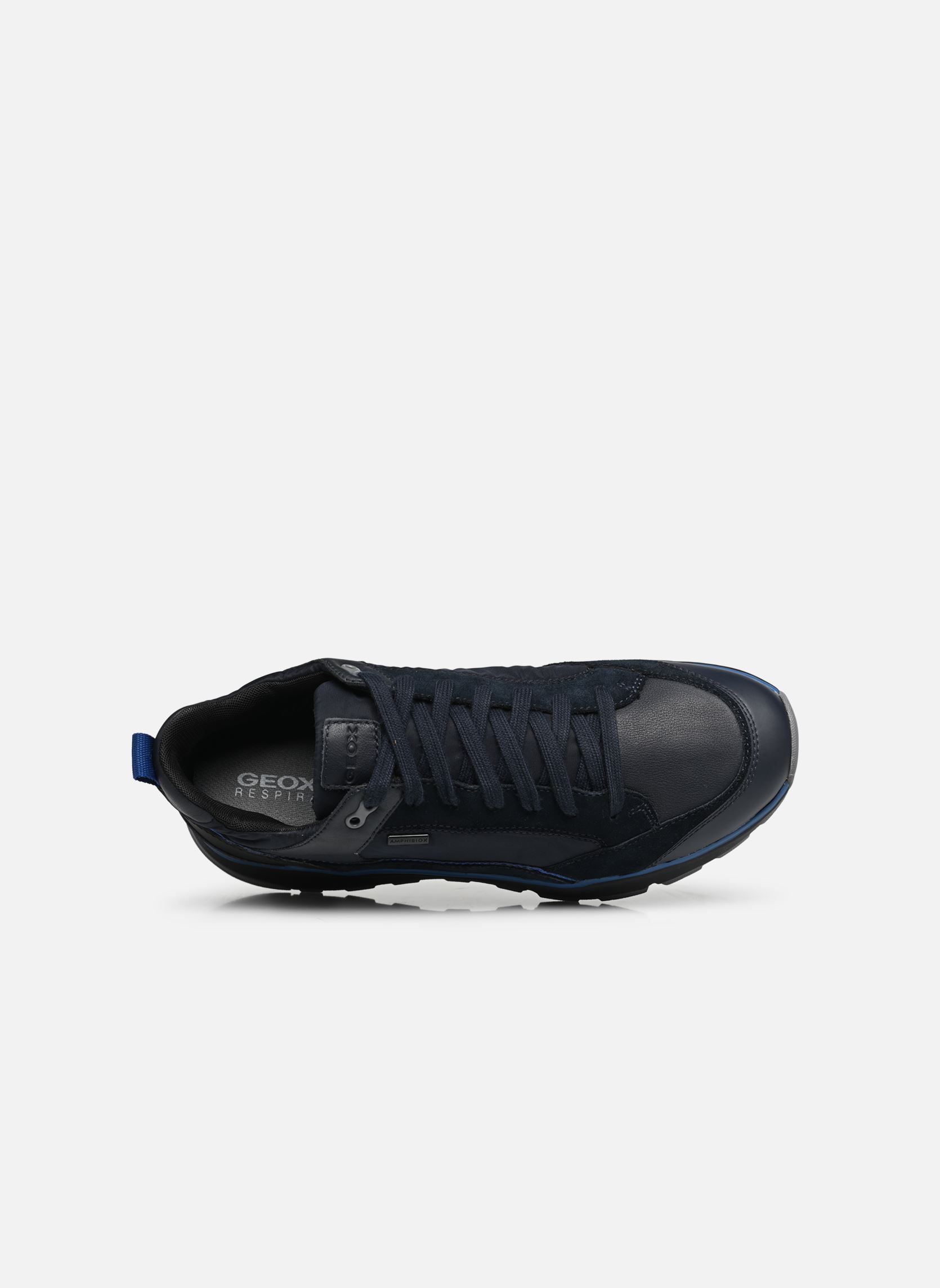 Baskets basses U DOLOMIA B ABX homme bleu Geox Baskets basses U DOLOMIA B ABX homme bleu Bleu Marine/Bleu Ryl