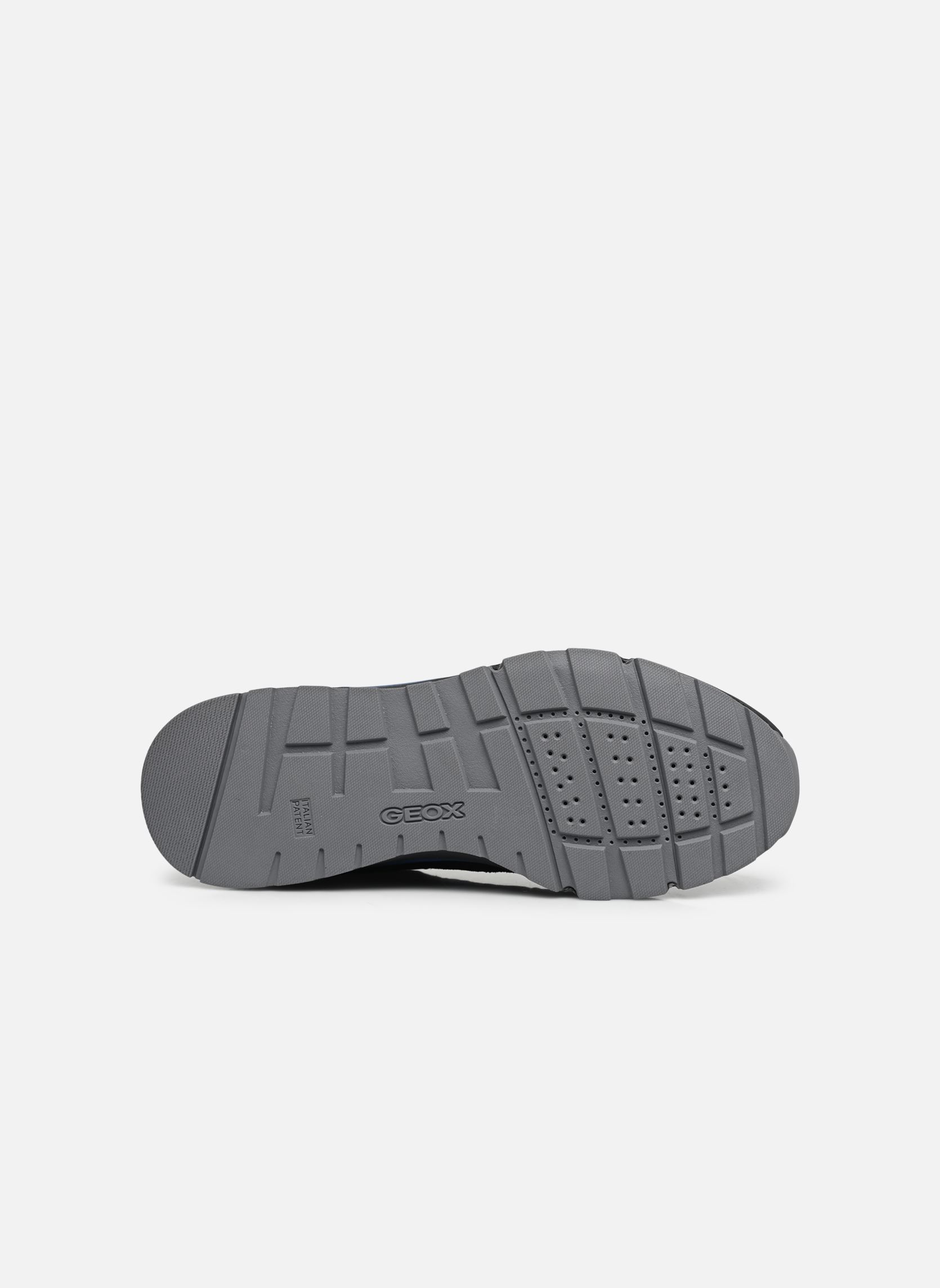 Baskets basses U DOLOMIA B ABX homme bleu Geox Baskets basses U DOLOMIA B ABX homme bleu Bleu Marine/Bleu Ryl