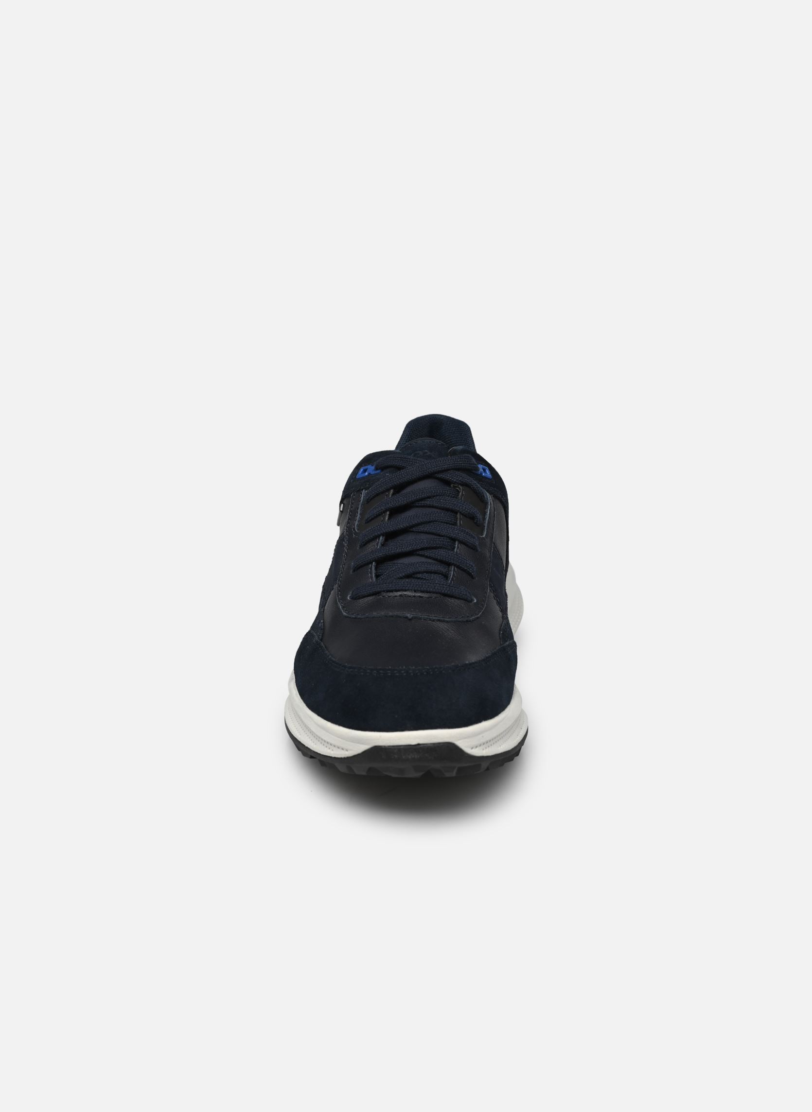 Lage sneakers U PG1X B ABX heren blauw Geox Lage sneakers U PG1X B ABX heren blauw BLEU MARINE