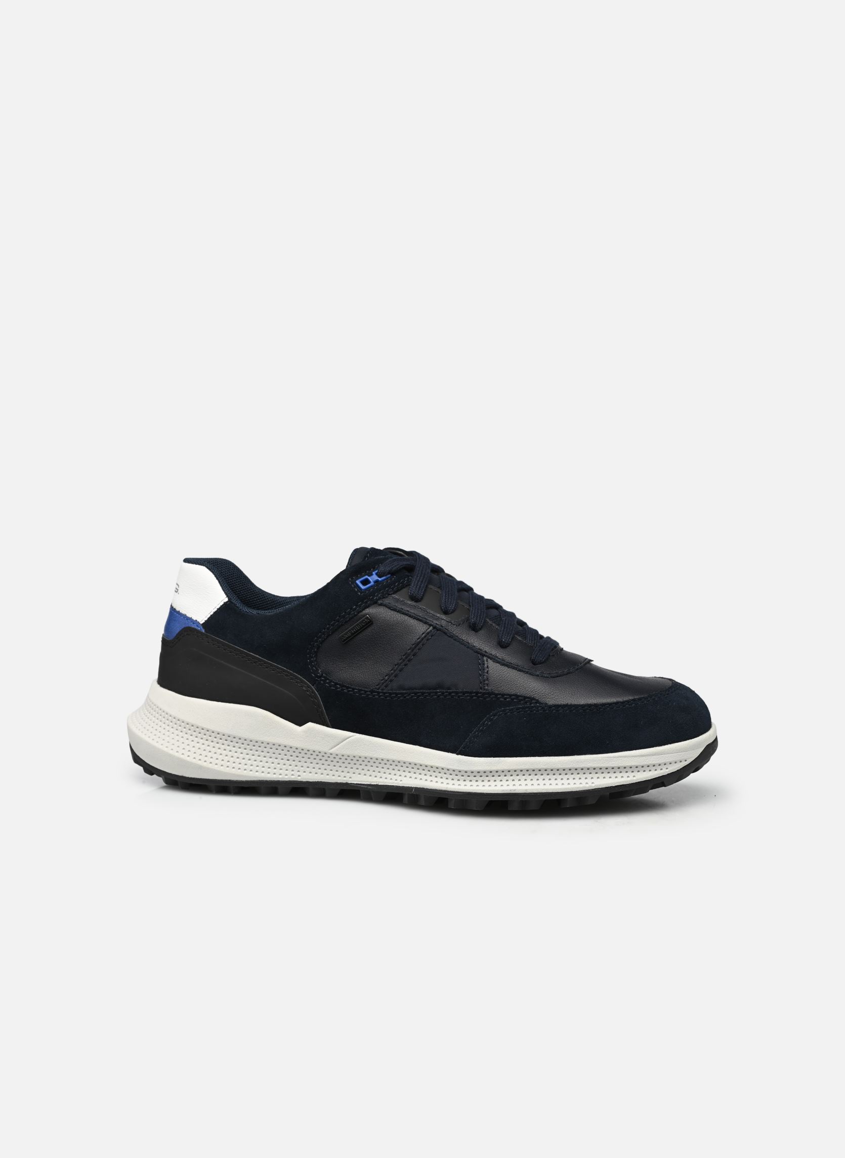 Lage sneakers U PG1X B ABX heren blauw Geox Lage sneakers U PG1X B ABX heren blauw BLEU MARINE