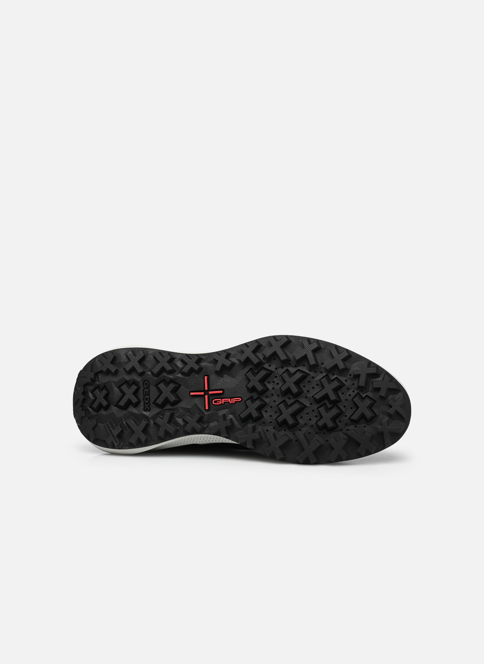 Lage sneakers U PG1X B ABX heren blauw Geox Lage sneakers U PG1X B ABX heren blauw BLEU MARINE