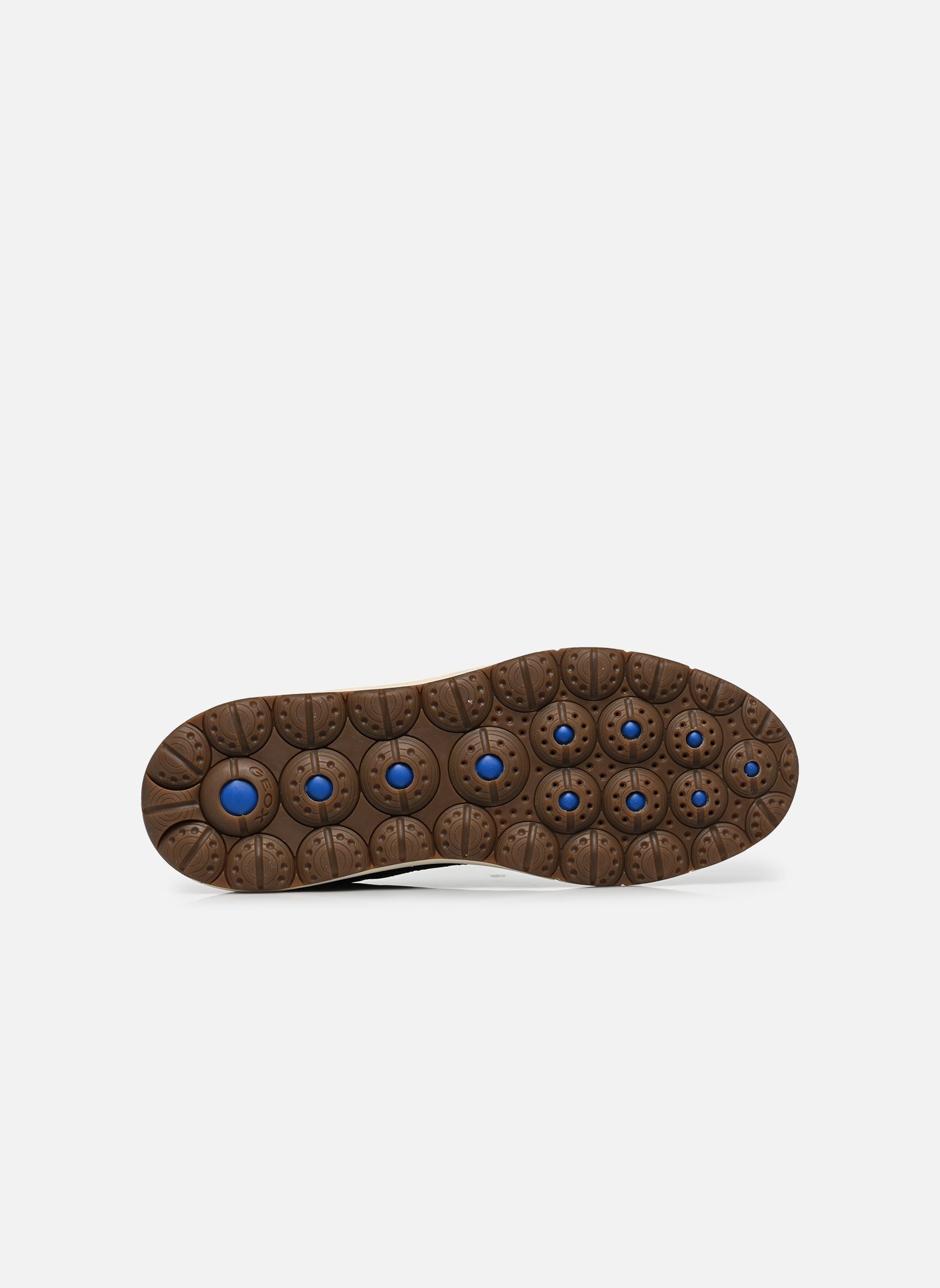 Baskets basses U SPHERICA 4X4 B ABX homme vert Geox Baskets basses U SPHERICA 4X4 B ABX homme vert MILITAIRE