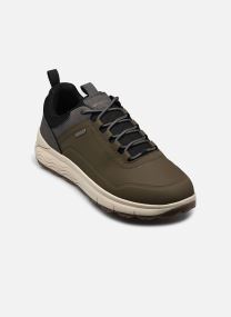 Niedrige Sneaker U SPHERICA 4X4 B ABX herren grau