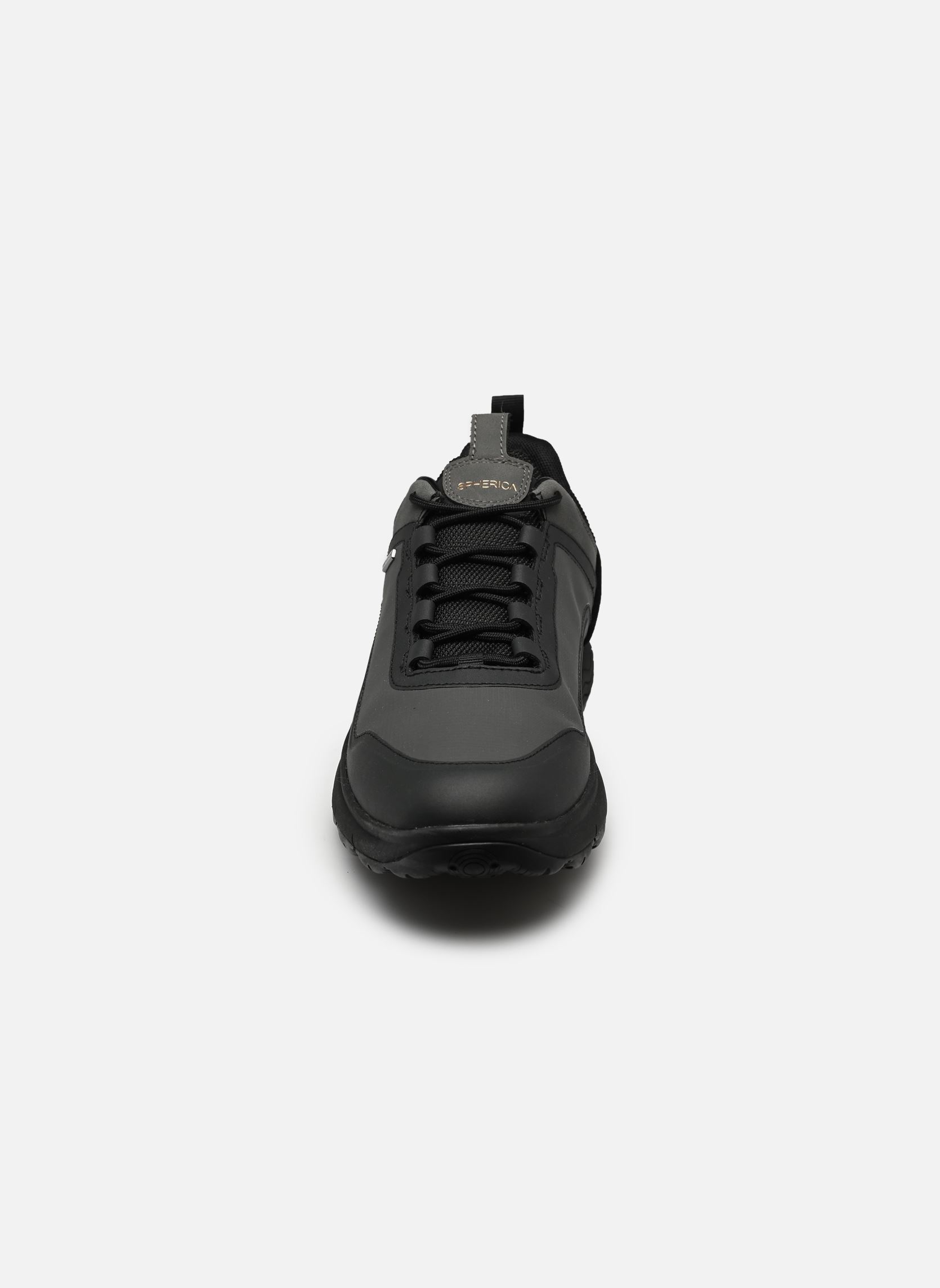 Niedrige Sneaker U SPHERICA 4X4 B ABX herren grau Geox Niedrige Sneaker U SPHERICA 4X4 B ABX herren grau STONE/ANTHRACITE