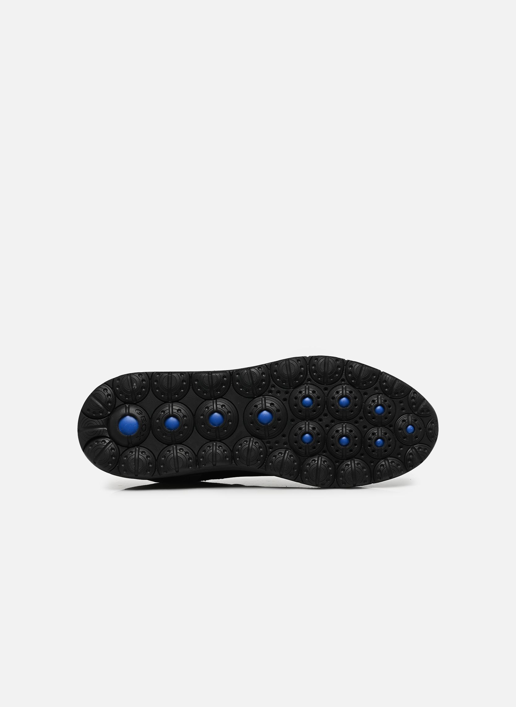 Niedrige Sneaker U SPHERICA 4X4 B ABX herren grau Geox Niedrige Sneaker U SPHERICA 4X4 B ABX herren grau STONE/ANTHRACITE