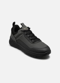 Niedrige Sneaker U SPHERICA 4X4 B ABX herren grau Geox Niedrige Sneaker U SPHERICA 4X4 B ABX herren grau STONE/ANTHRACITE