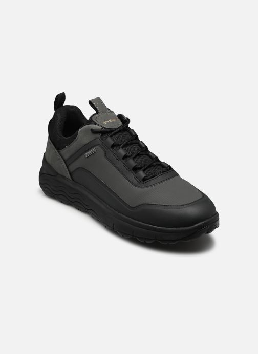 Geox Niedrige Sneaker U SPHERICA 4X4 B ABX herren grau