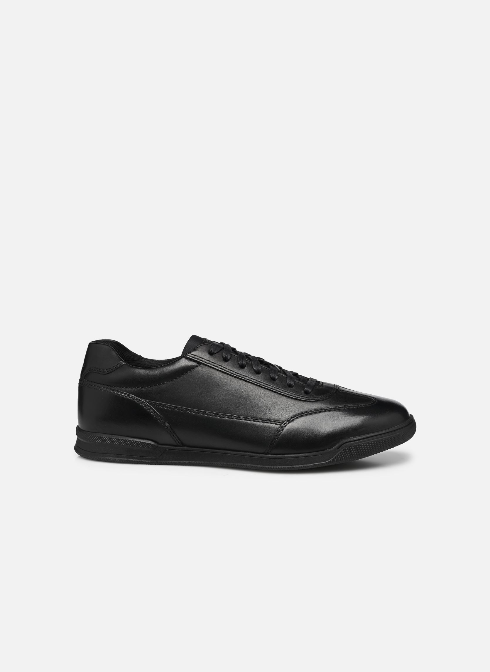 Lage sneakers U CORDUSIO U36FWC00043C9999 heren zwart Geox Lage sneakers U CORDUSIO U36FWC00043C9999 heren zwart NOIR