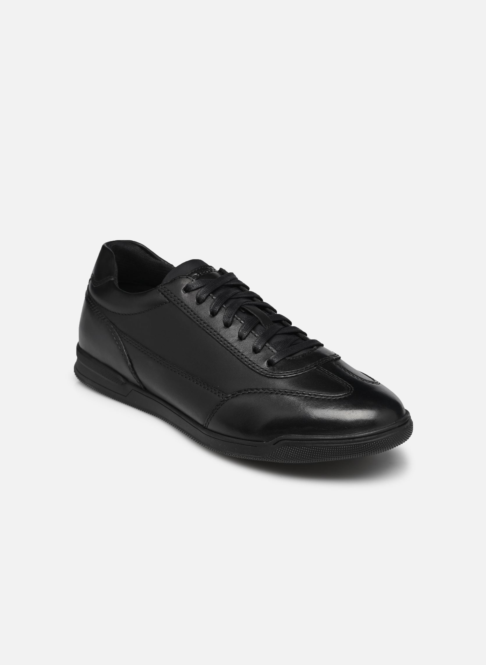 Lage sneakers U CORDUSIO U36FWC00043C9999 heren zwart Geox Lage sneakers U CORDUSIO U36FWC00043C9999 heren zwart NOIR
