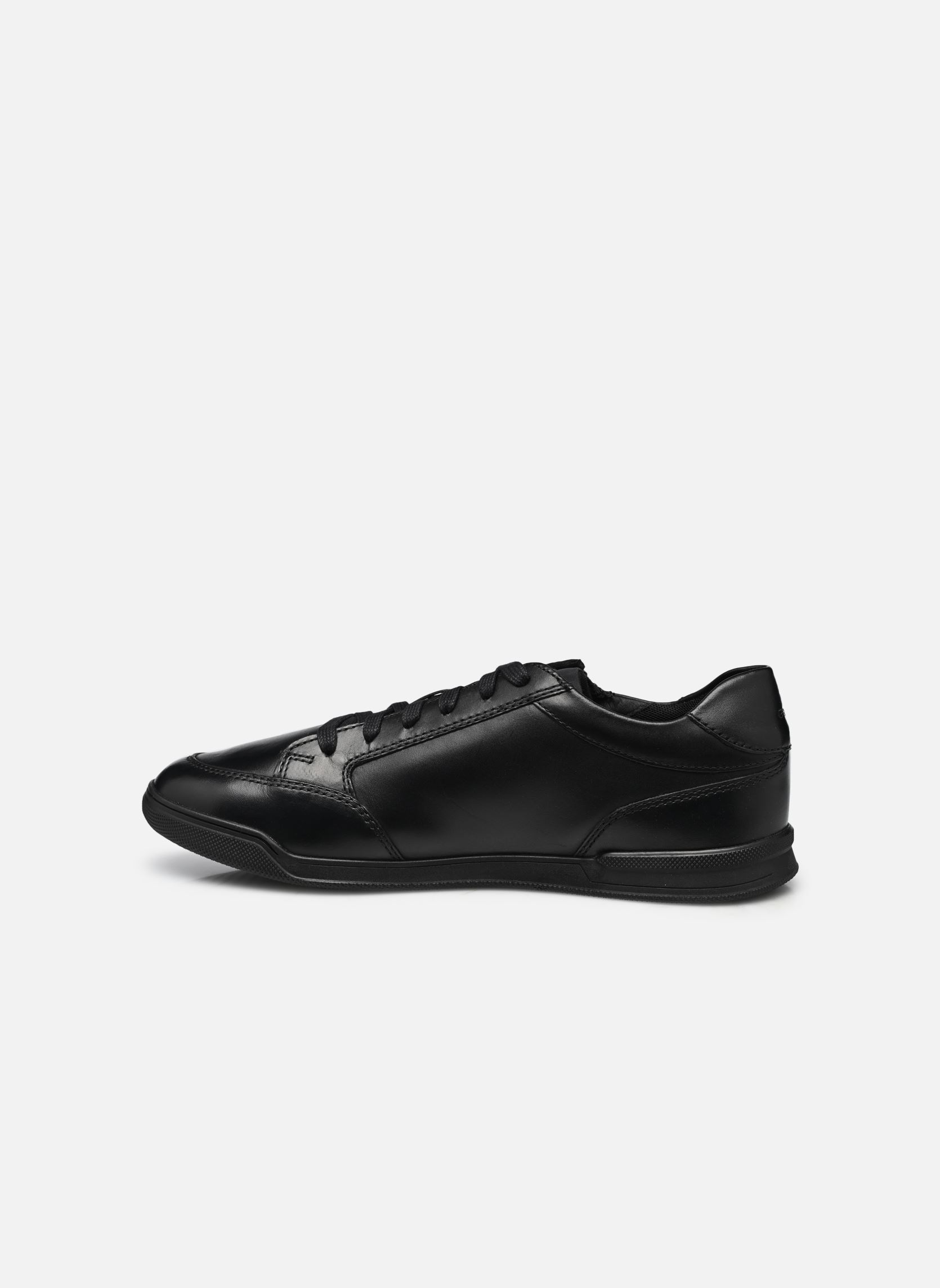 Sneakers basse U CORDUSIO U36FWD00043C9999 uomo nero Geox Sneakers basse U CORDUSIO U36FWD00043C9999 uomo nero Noir