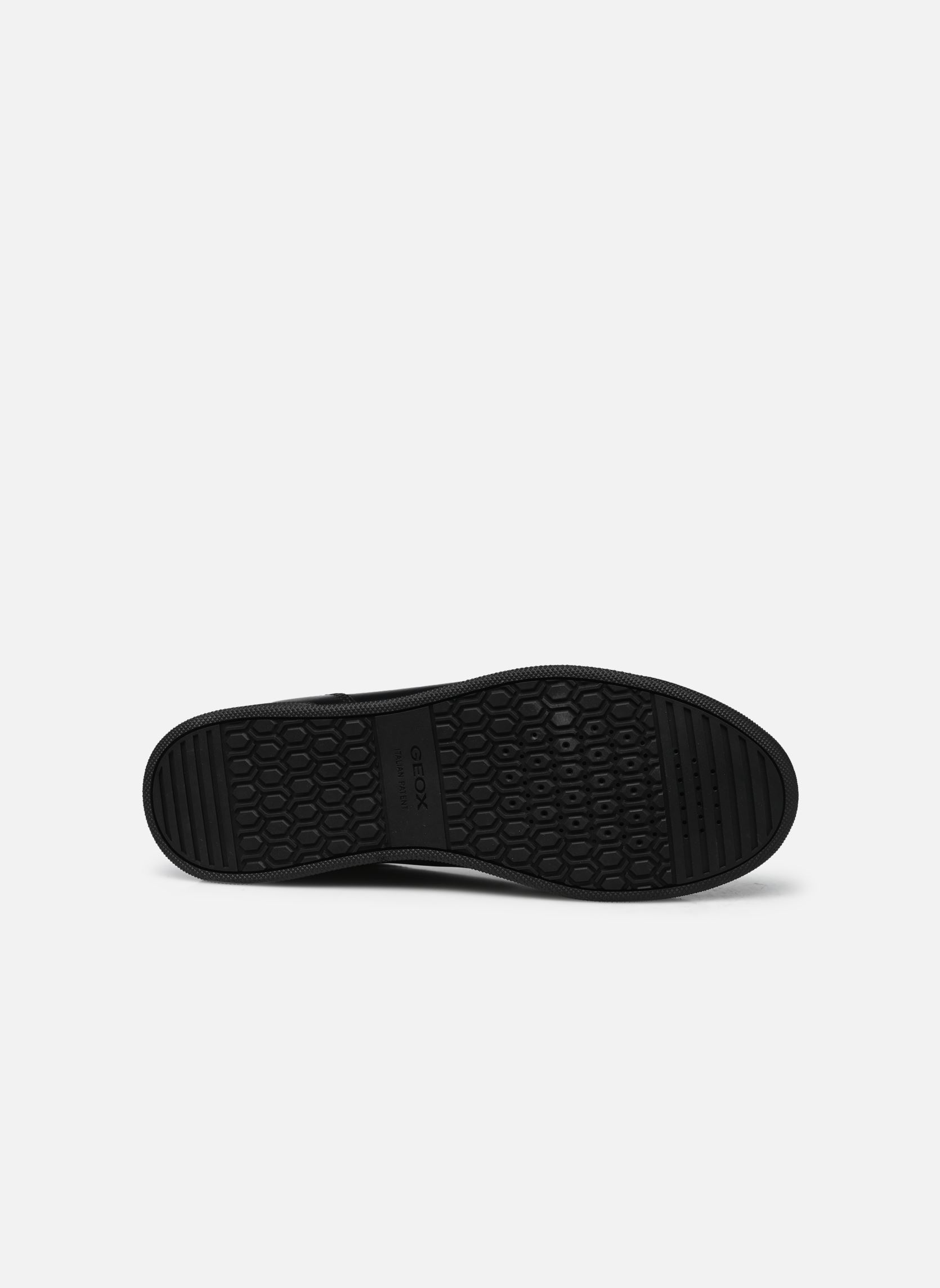 Sneakers basse U CORDUSIO U36FWD00043C9999 uomo nero Geox Sneakers basse U CORDUSIO U36FWD00043C9999 uomo nero Noir