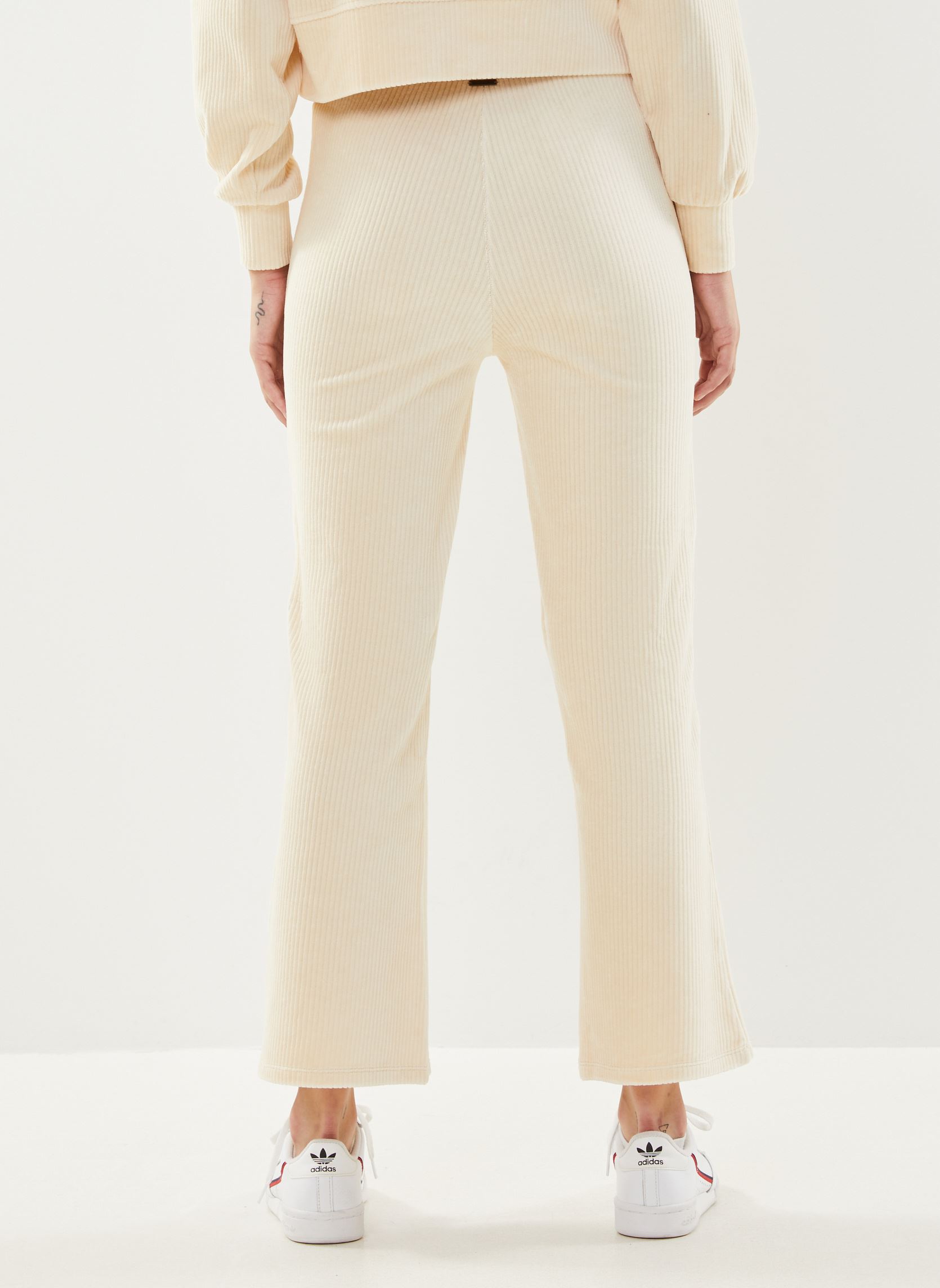 Pantalons larges Keep It Straigh femme blanc Billabong Pantalons larges Keep It Straigh femme blanc ANTIQUE WHITE