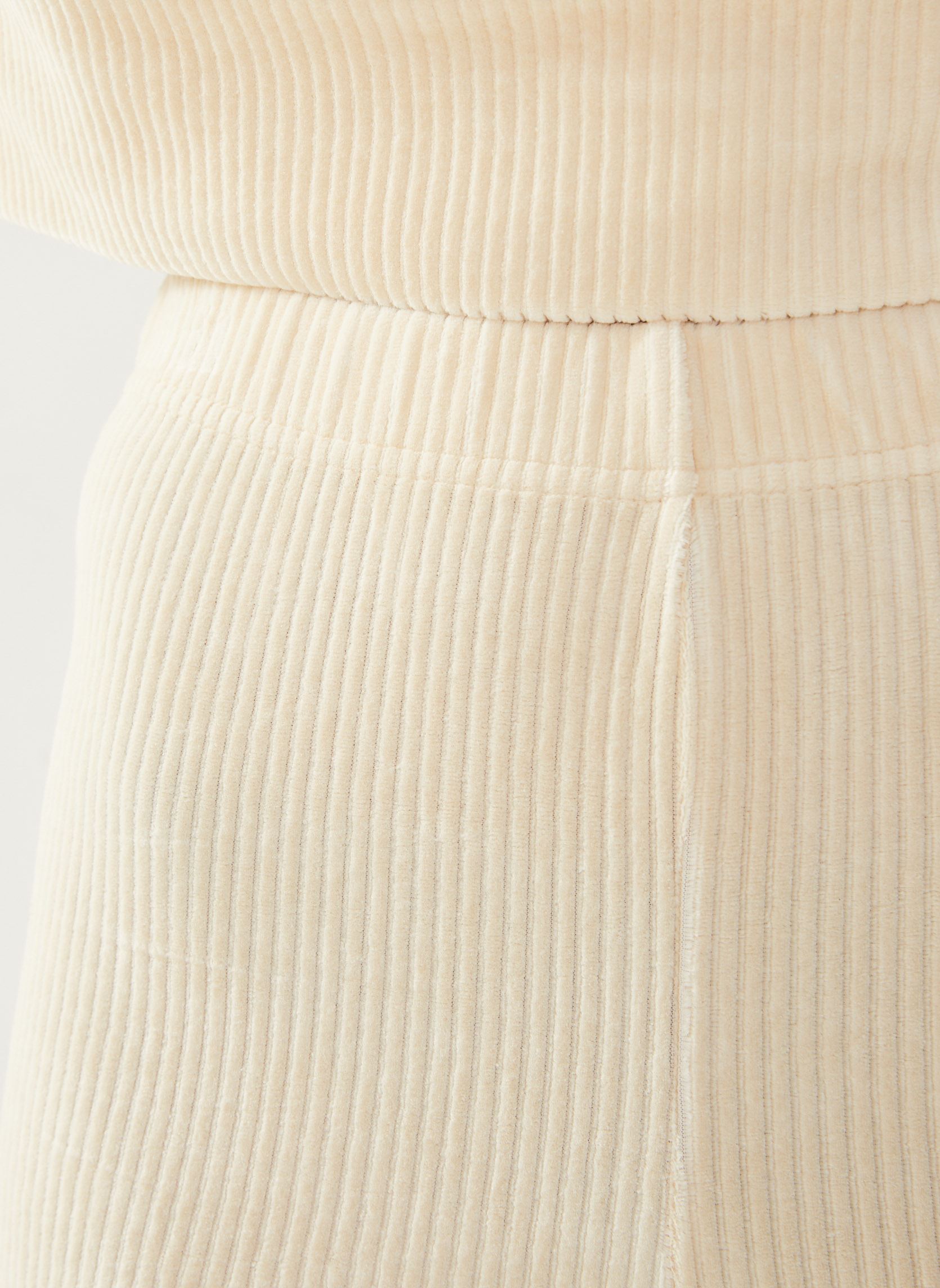 Pantalons larges Keep It Straigh femme blanc Billabong Pantalons larges Keep It Straigh femme blanc ANTIQUE WHITE
