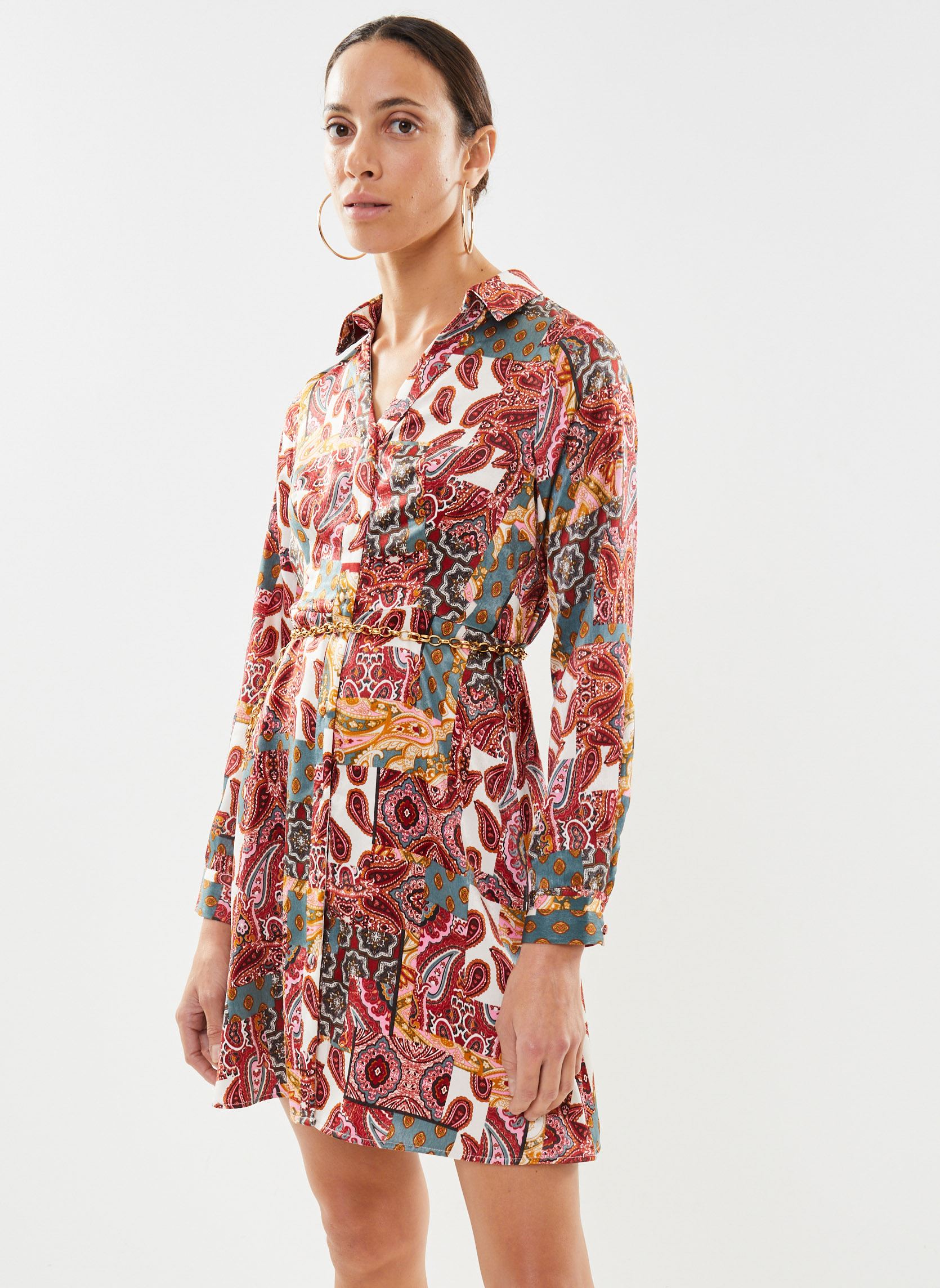 Robe Vero Moda 10294230 EU - vue 2