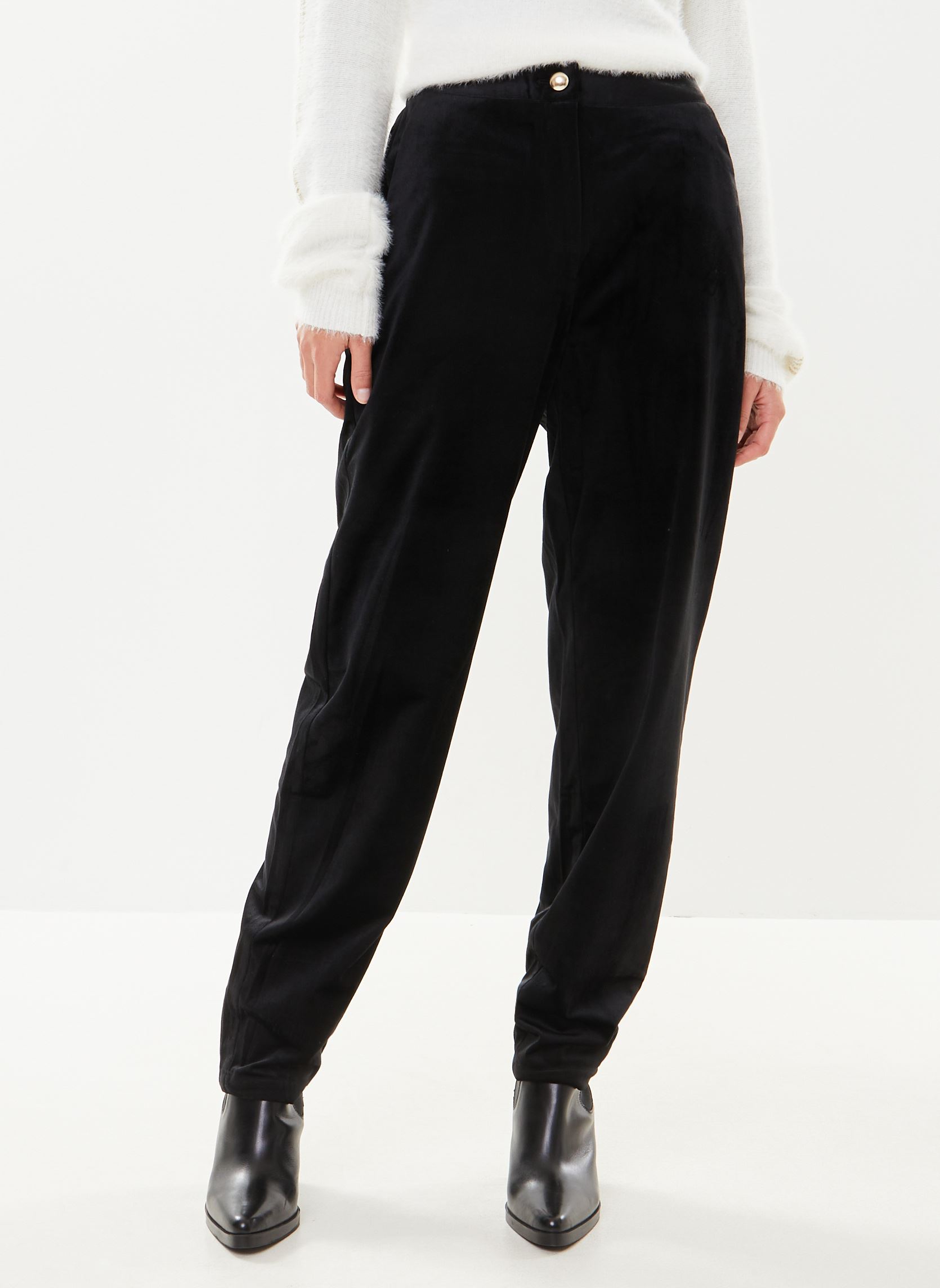 Vêtements Vero Moda Vmciana Nw Pants Wvn Btq pour Accessoires