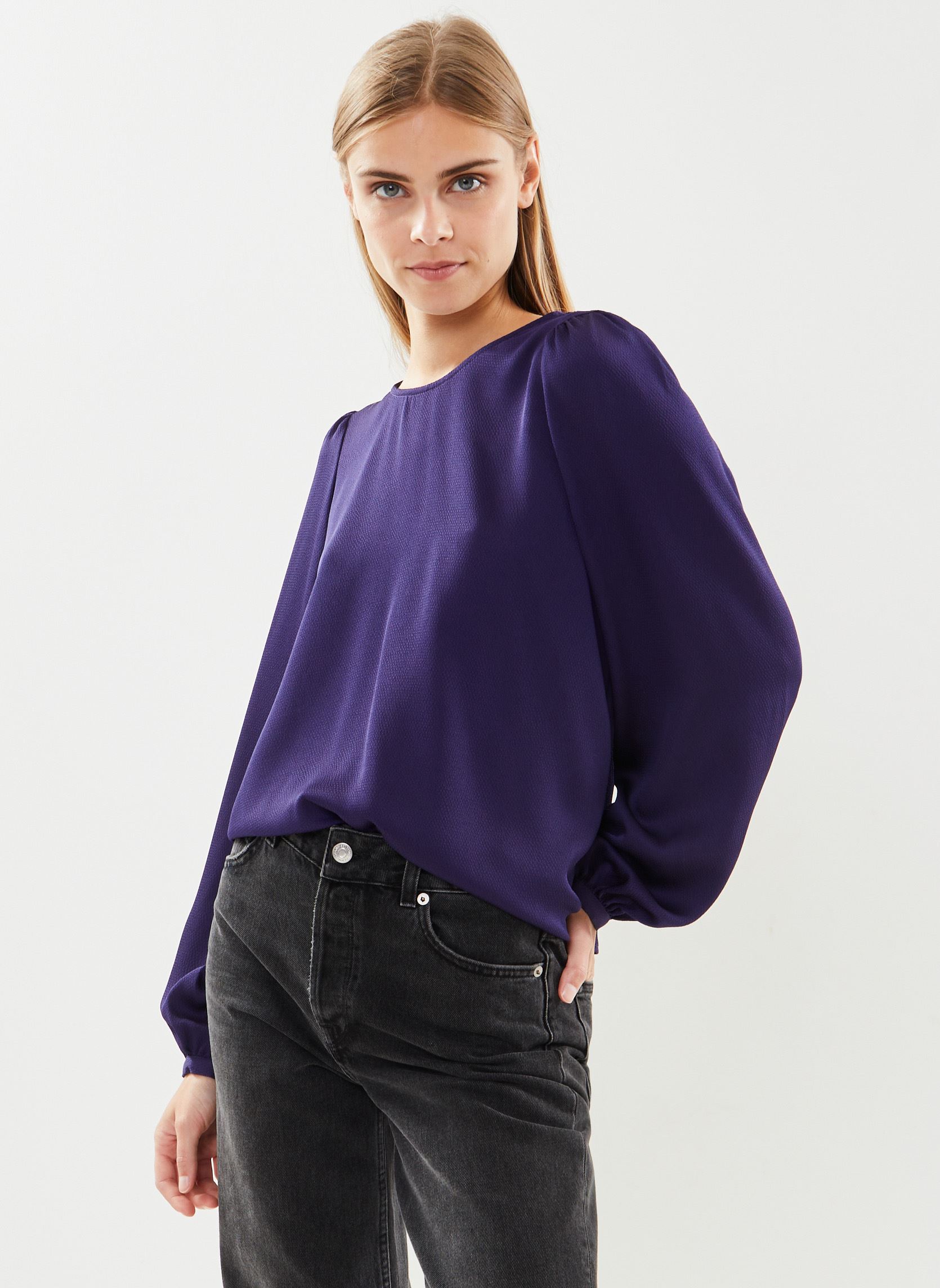 Vêtements Vero Moda Vmelenora / Top Wvn Btq pour Accessoires