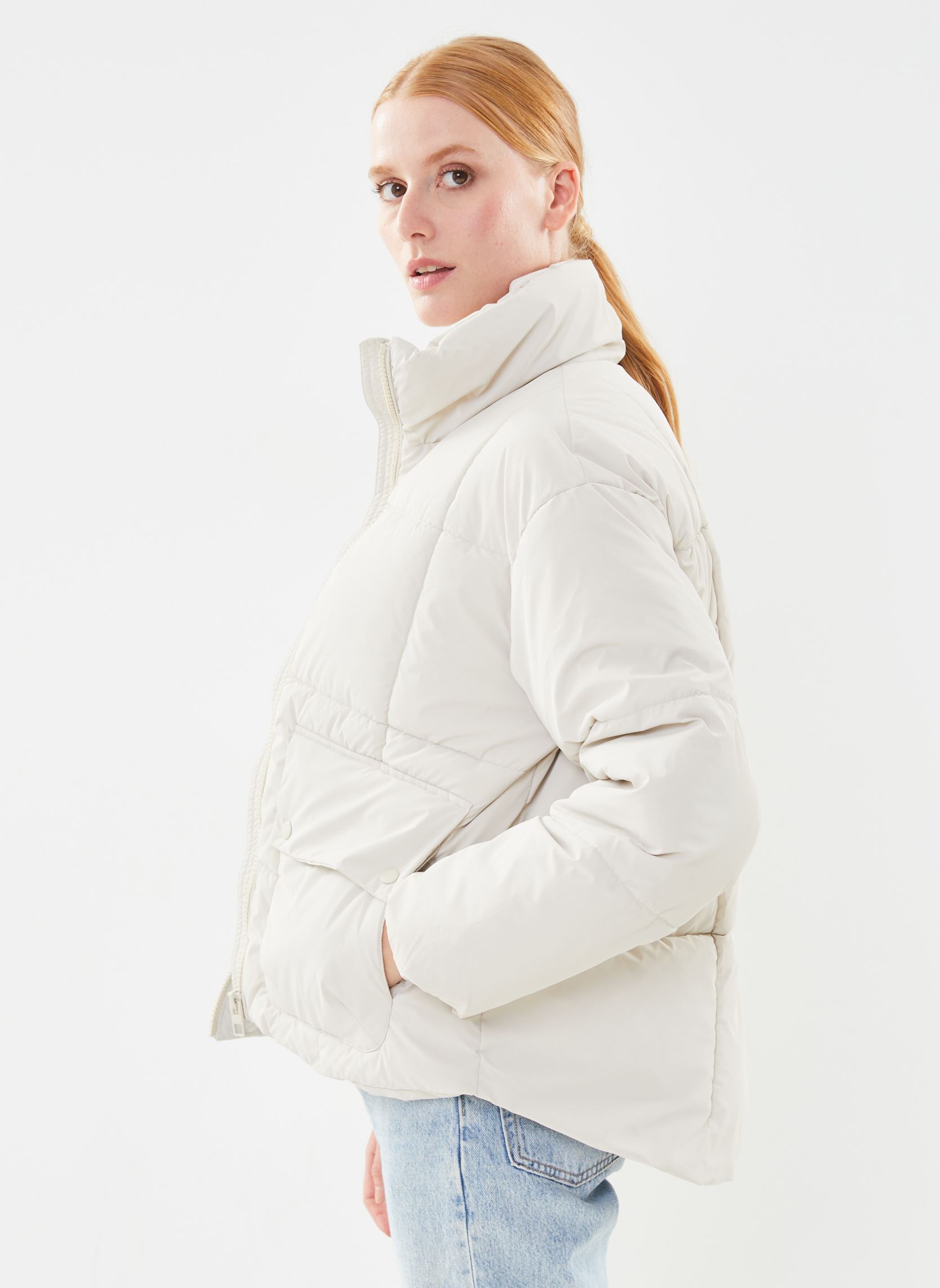 Vêtements Vero Moda Vmroguesia Short Jacket pour Accessoires