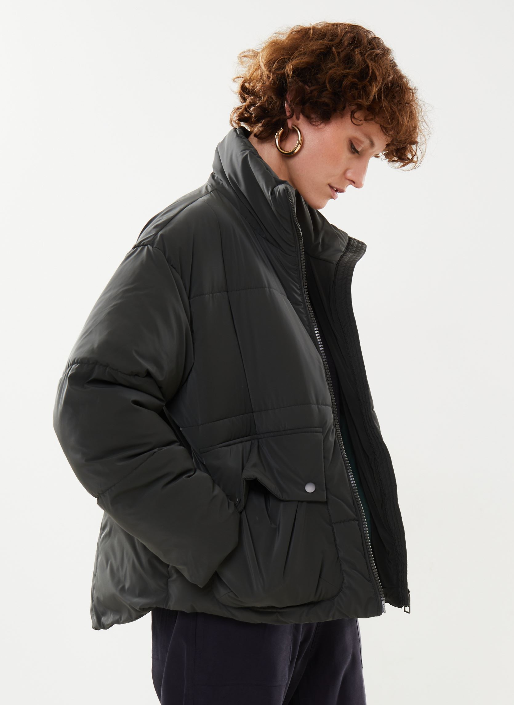 Vêtements Vero Moda Vmroguesia Short Jacket pour Accessoires - vue 2