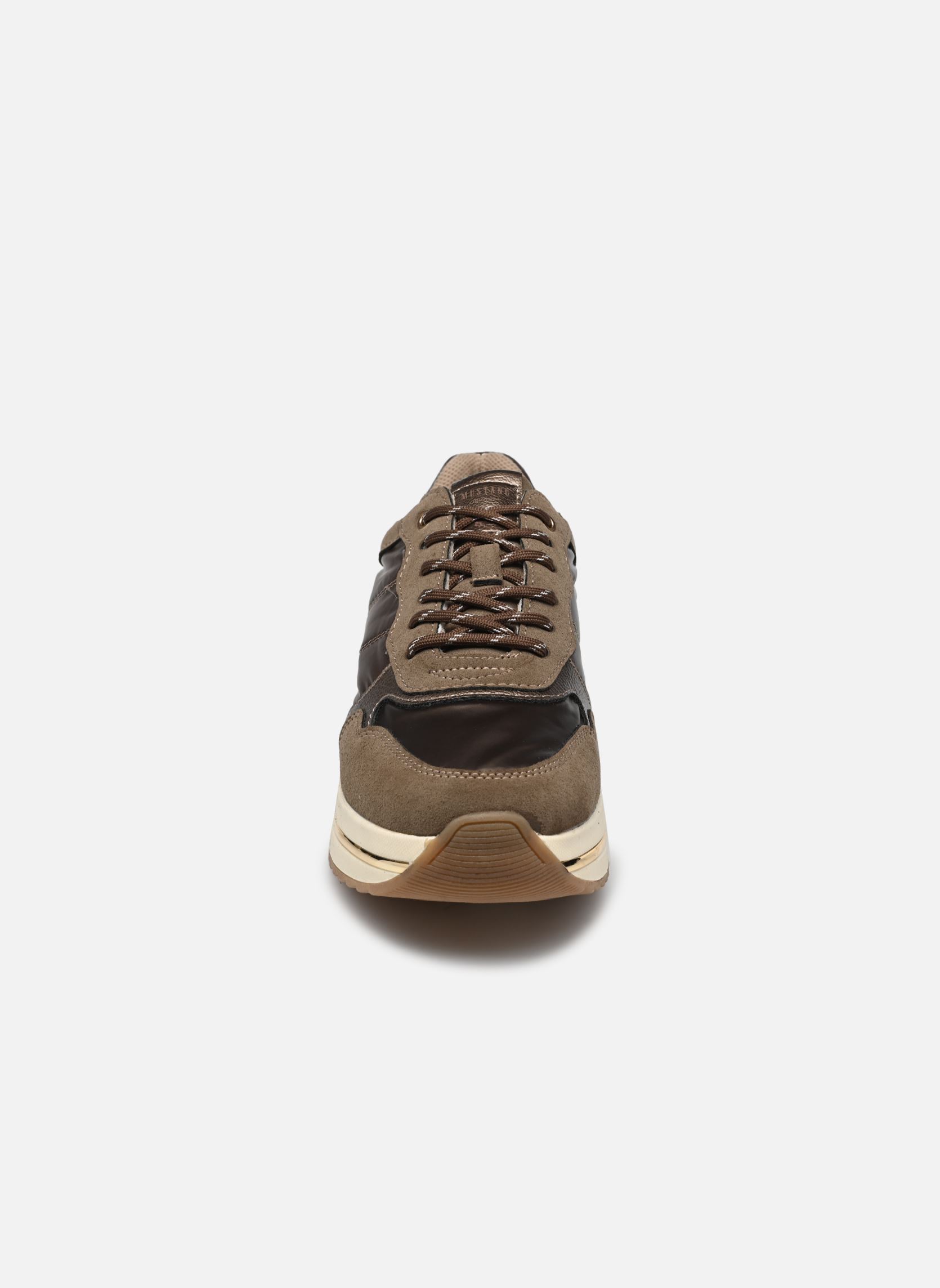 Zapatillas Lir mujer marrón Mustang shoes Zapatillas Lir mujer marrón Erde