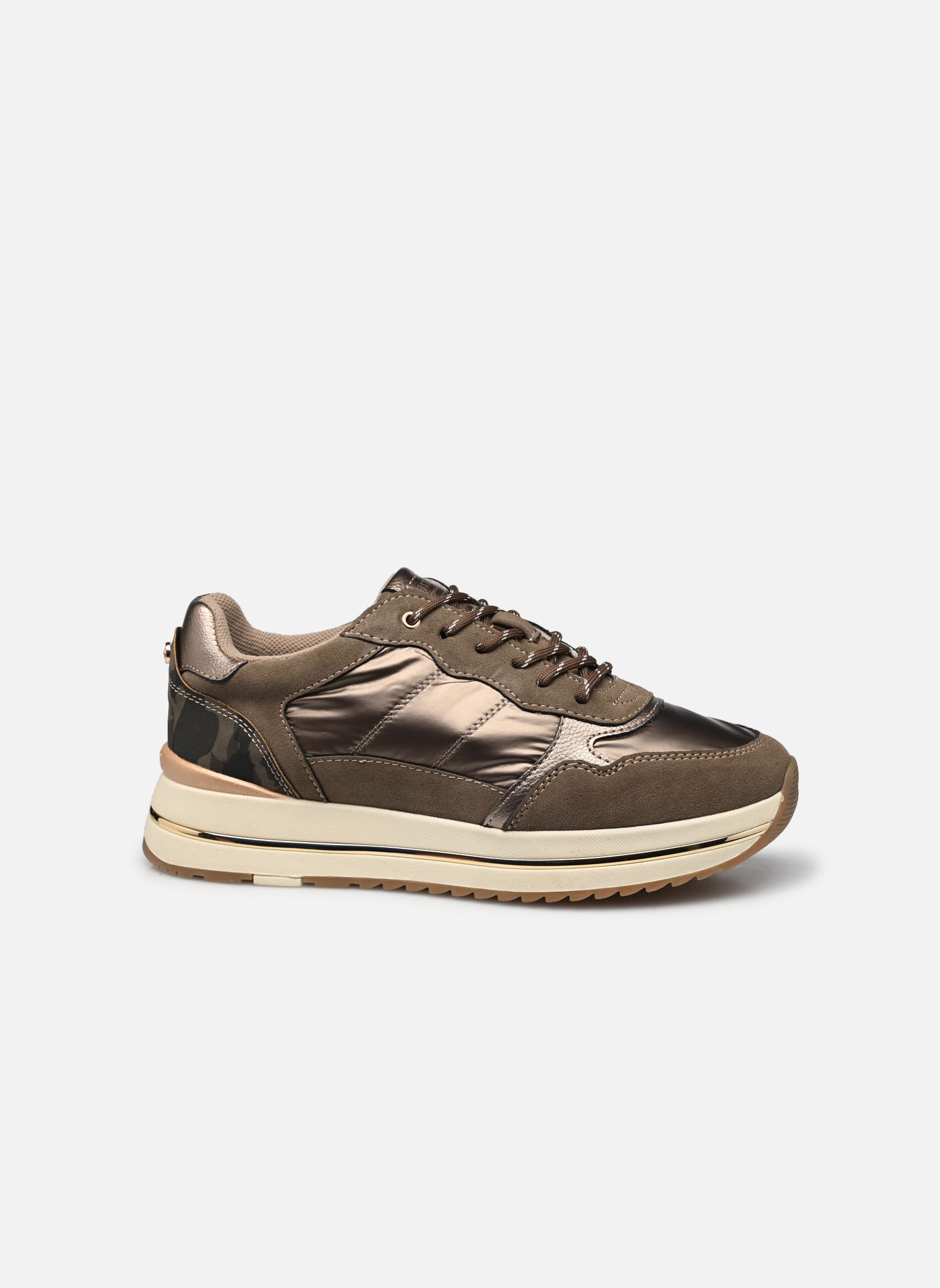 Zapatillas Lir mujer marrón Mustang shoes Zapatillas Lir mujer marrón Erde