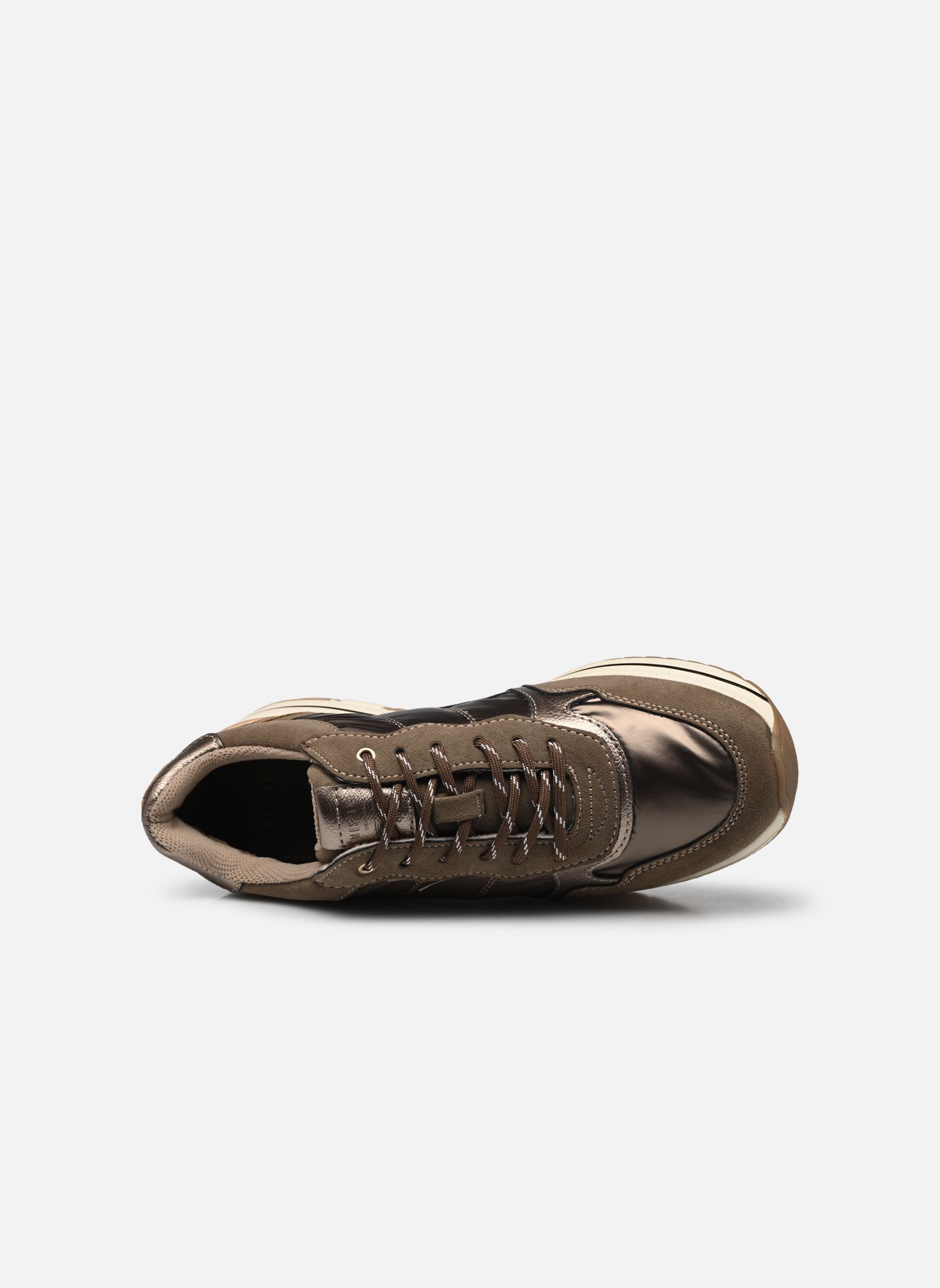 Zapatillas Lir mujer marrón Mustang shoes Zapatillas Lir mujer marrón Erde