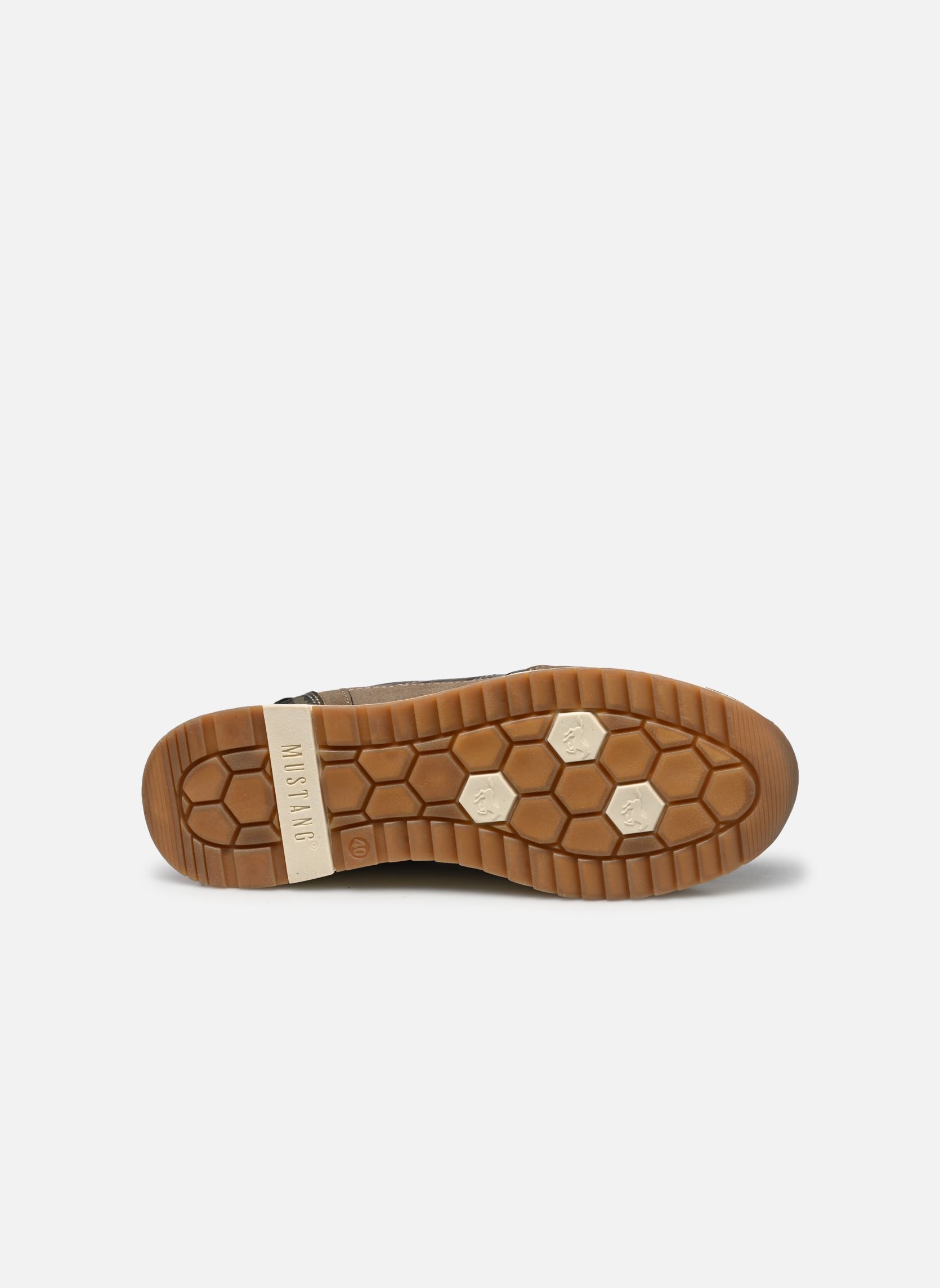 Zapatillas Lir mujer marrón Mustang shoes Zapatillas Lir mujer marrón Erde