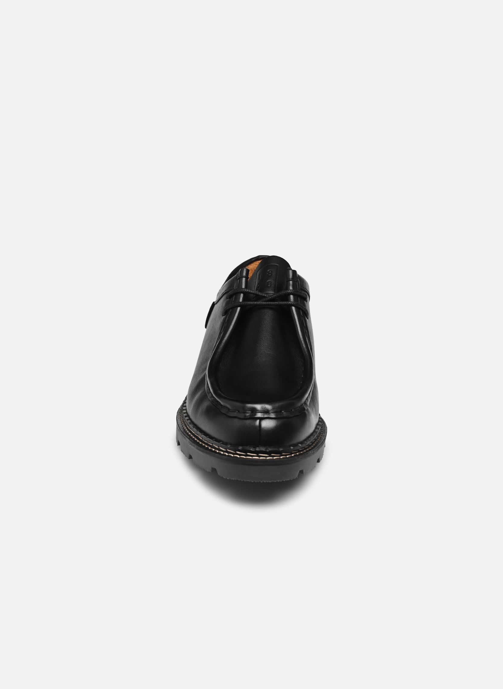 Derbies Macho homme noir Pellet Derbies Macho homme noir NOIR