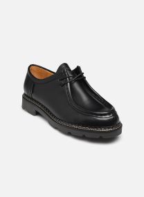 Derby schoenen Macho heren bruin