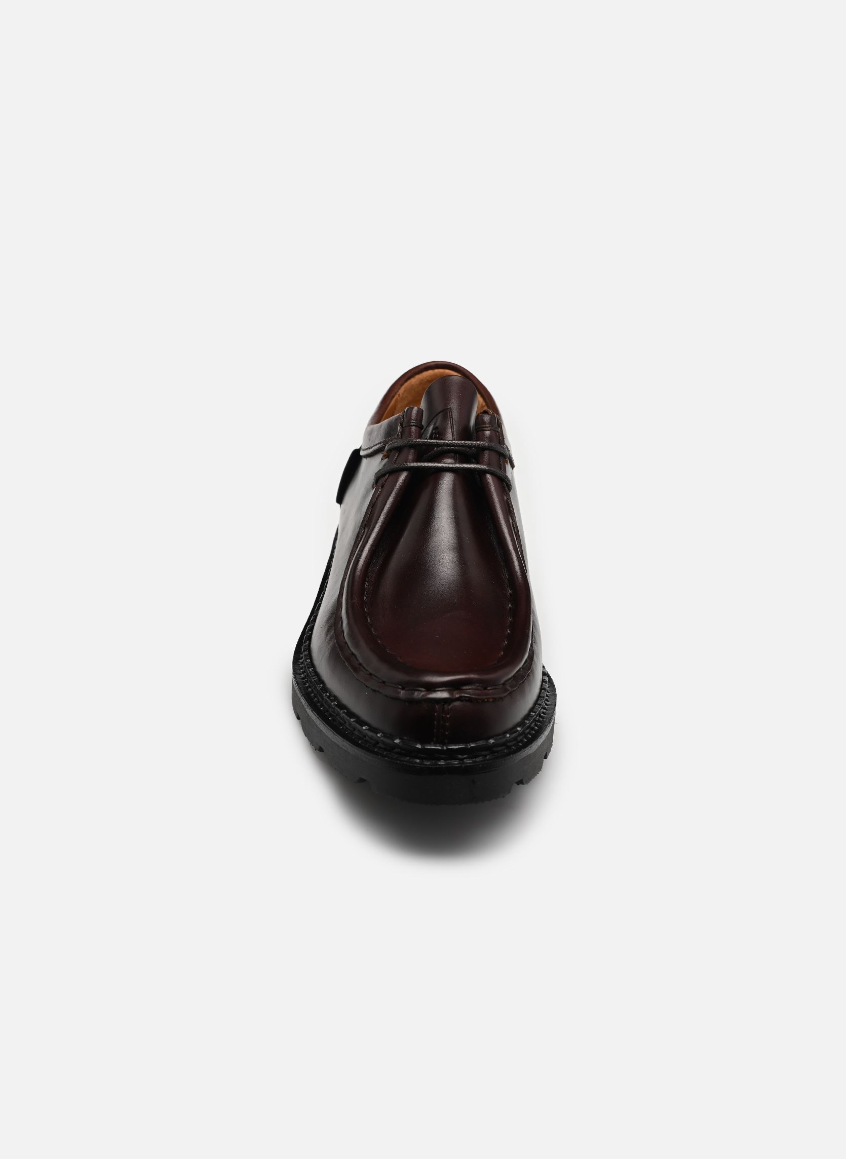 Derbies Macho homme marron Pellet Derbies Macho homme marron PECAN