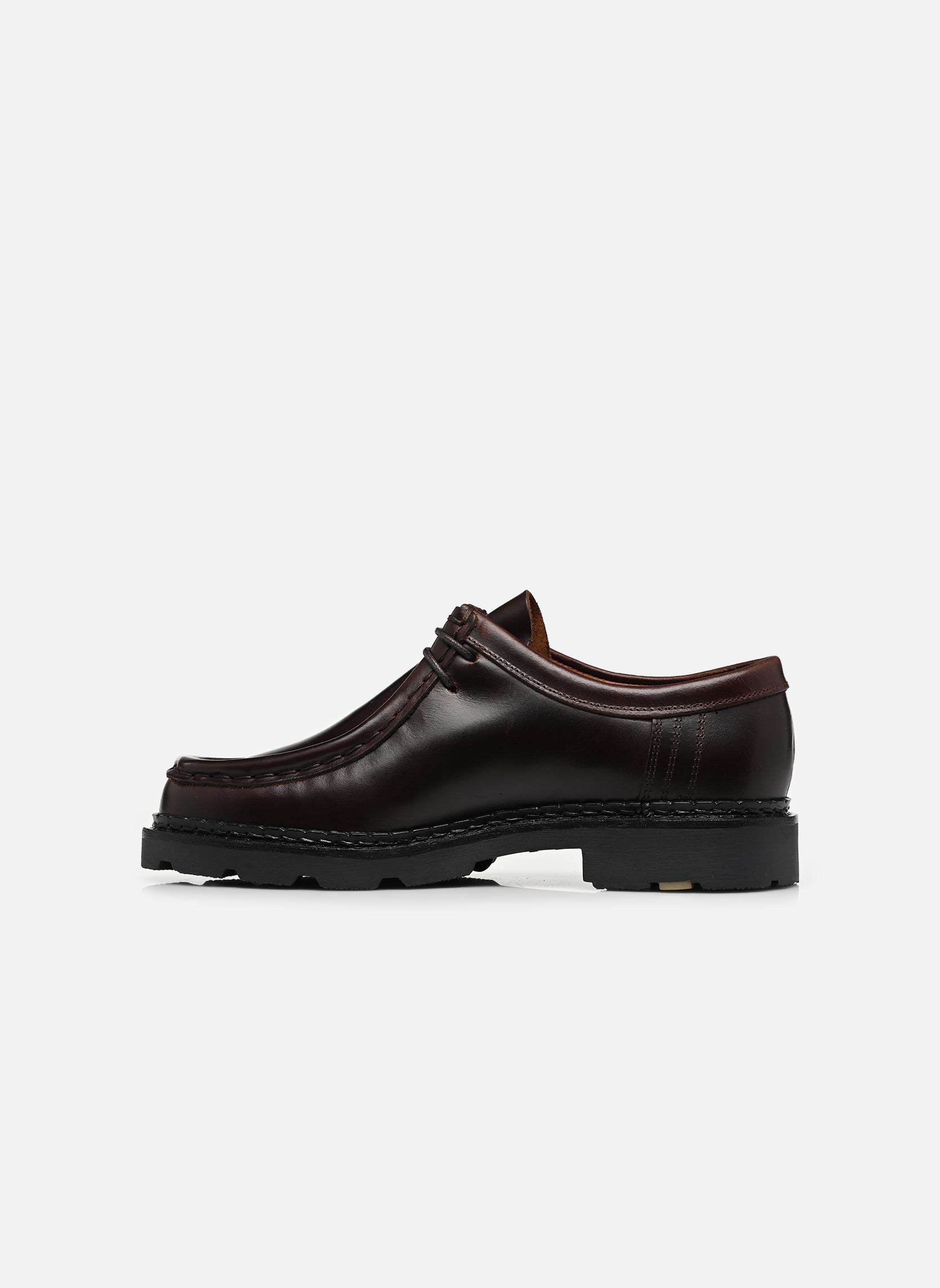 Derbies Macho homme marron Pellet Derbies Macho homme marron PECAN