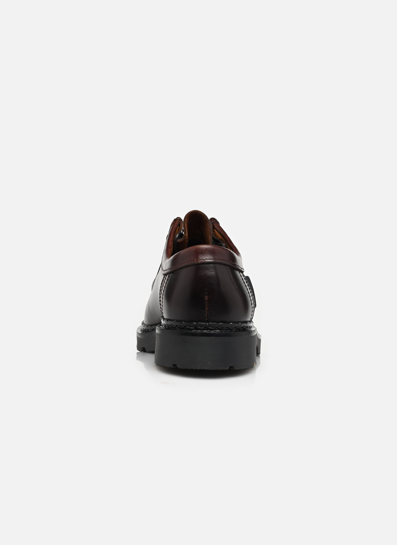Derbies Macho homme marron Pellet Derbies Macho homme marron PECAN