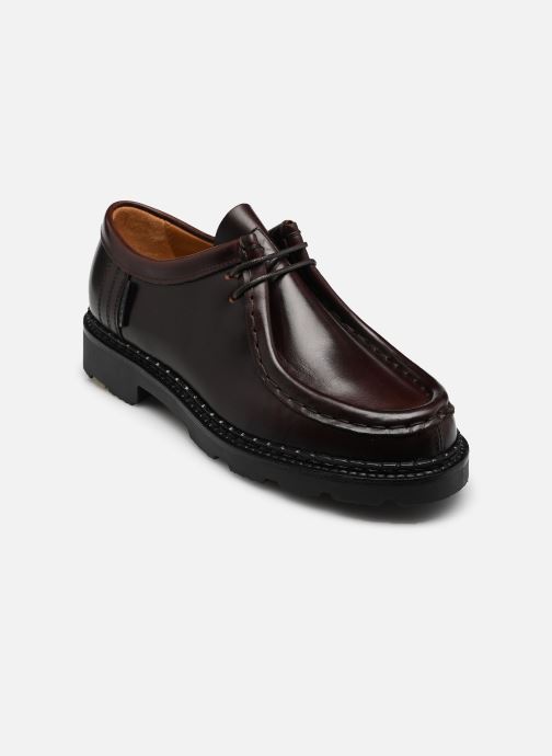 Pellet Derbies Macho homme marron