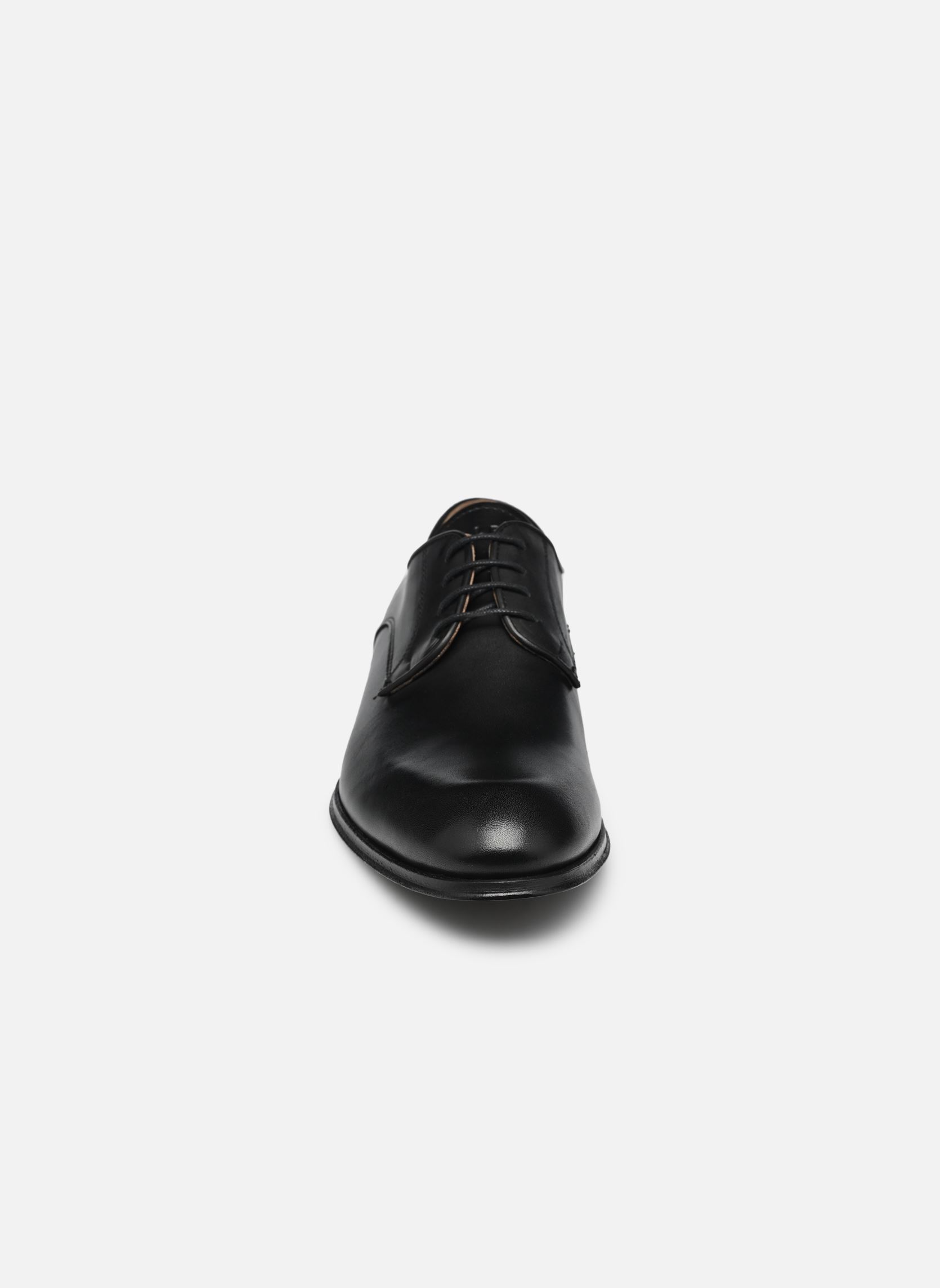Derbys Christian herren schwarz Pellet Derbys Christian herren schwarz NOIR