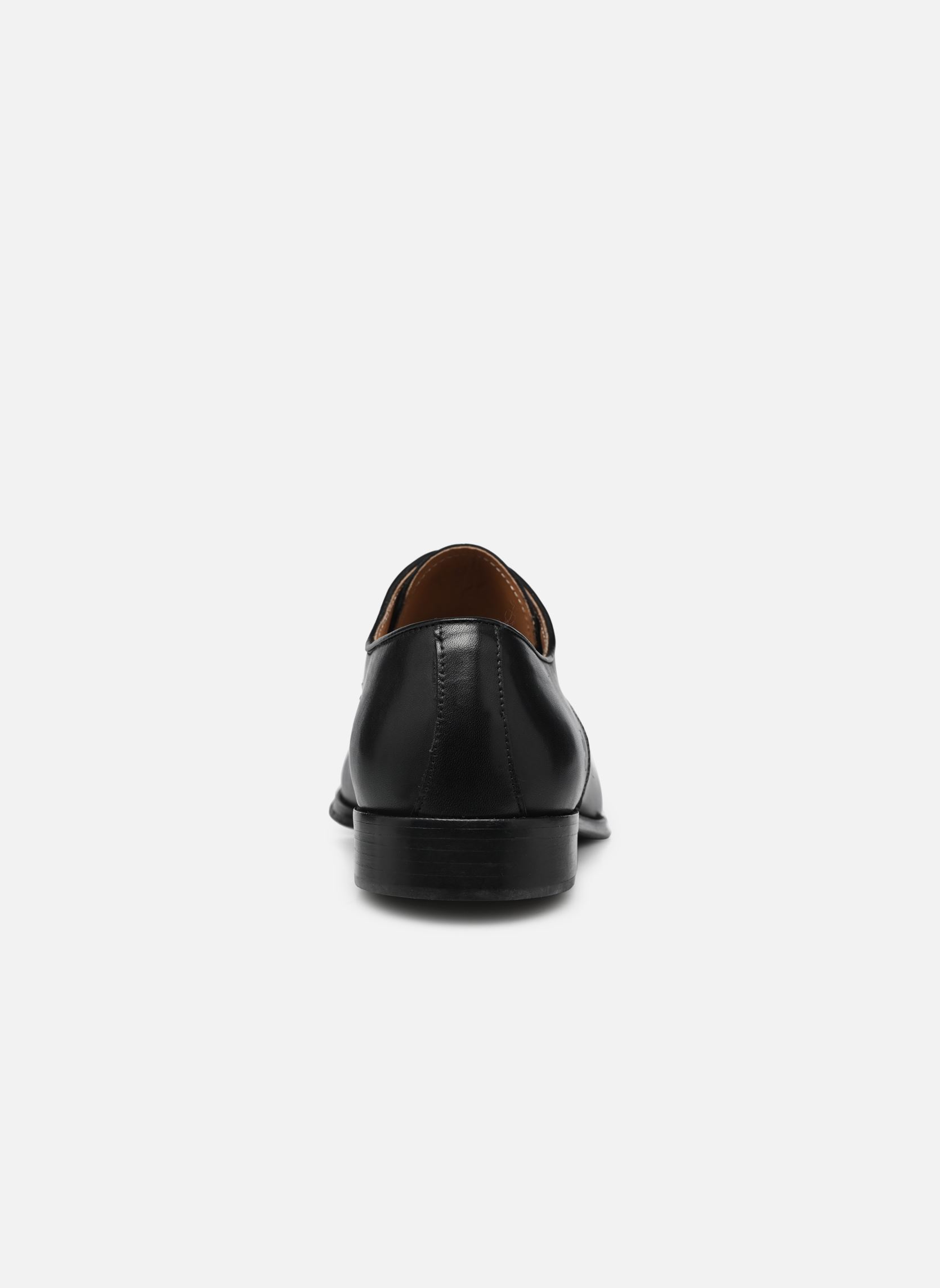 Derbys Christian herren schwarz Pellet Derbys Christian herren schwarz NOIR