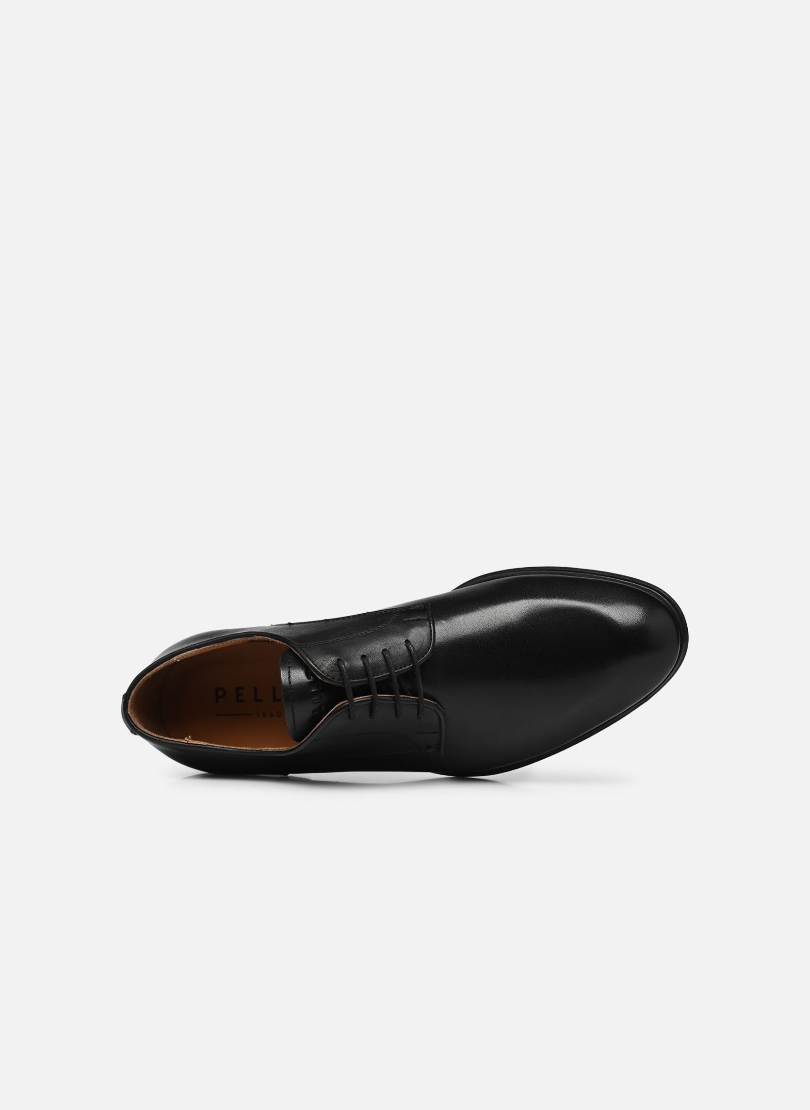 Derbys Christian herren schwarz Pellet Derbys Christian herren schwarz NOIR