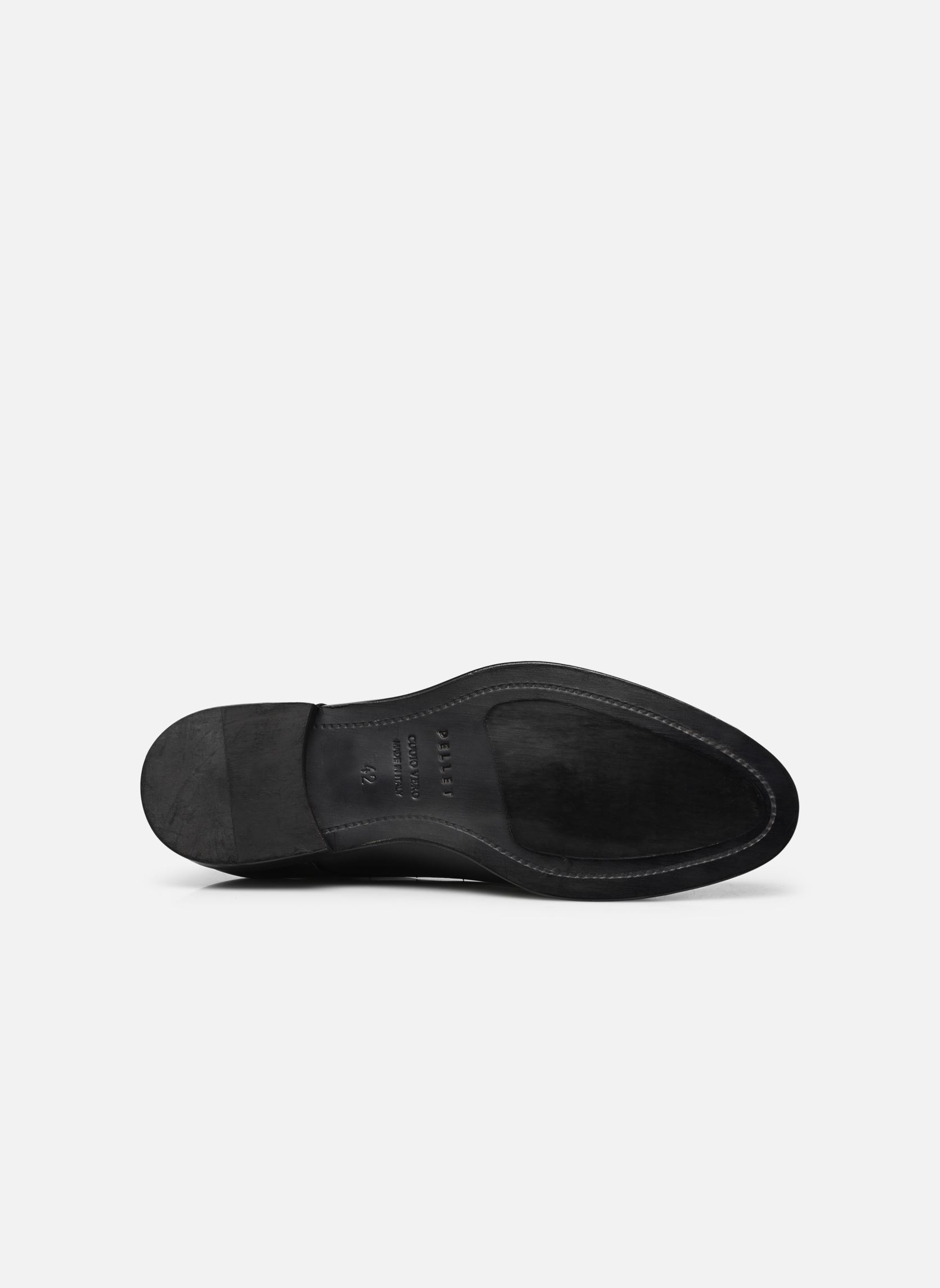 Derbys Christian herren schwarz Pellet Derbys Christian herren schwarz NOIR