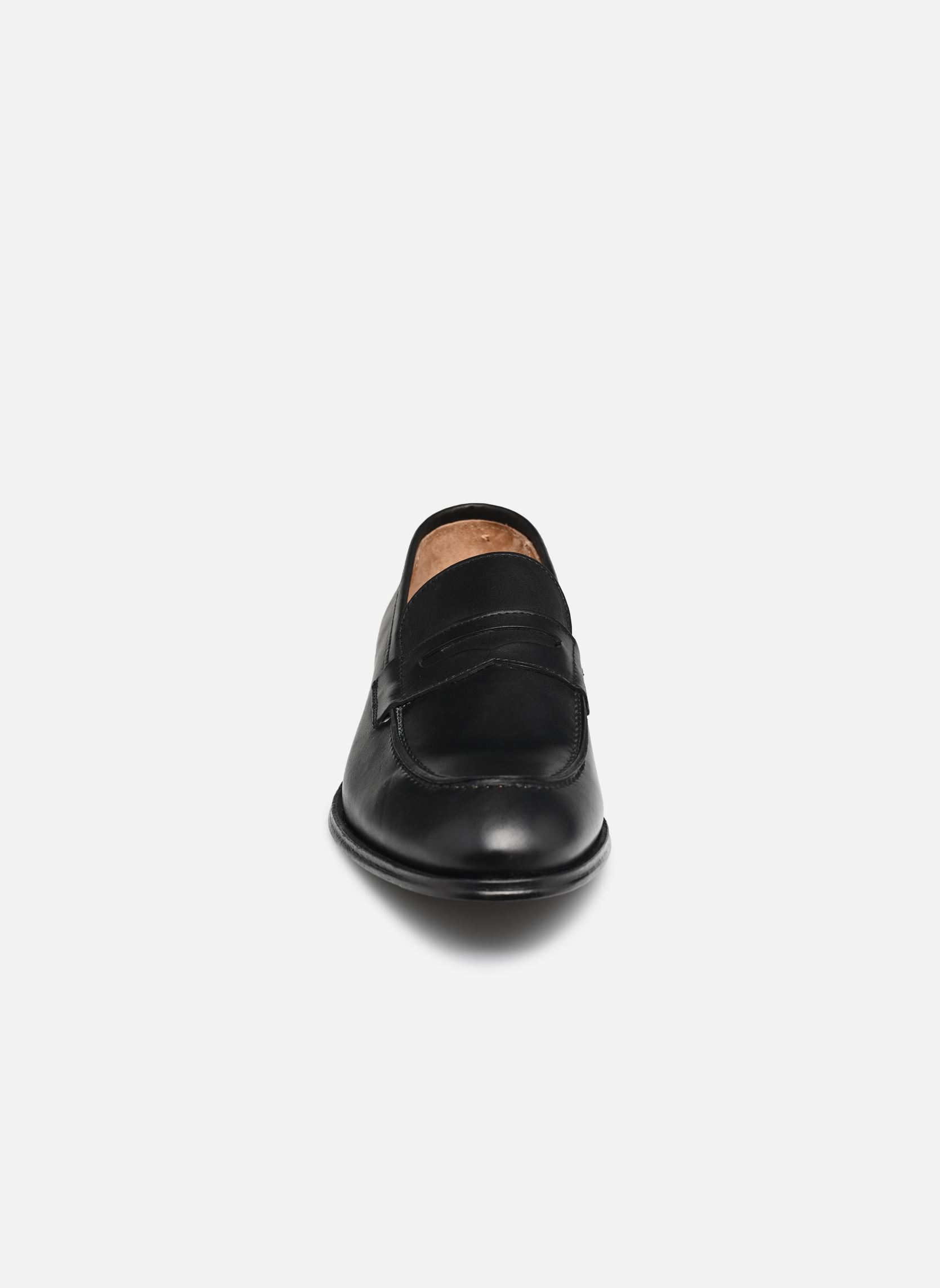Loafer Auguste herren schwarz Pellet Loafer Auguste herren schwarz NOIR