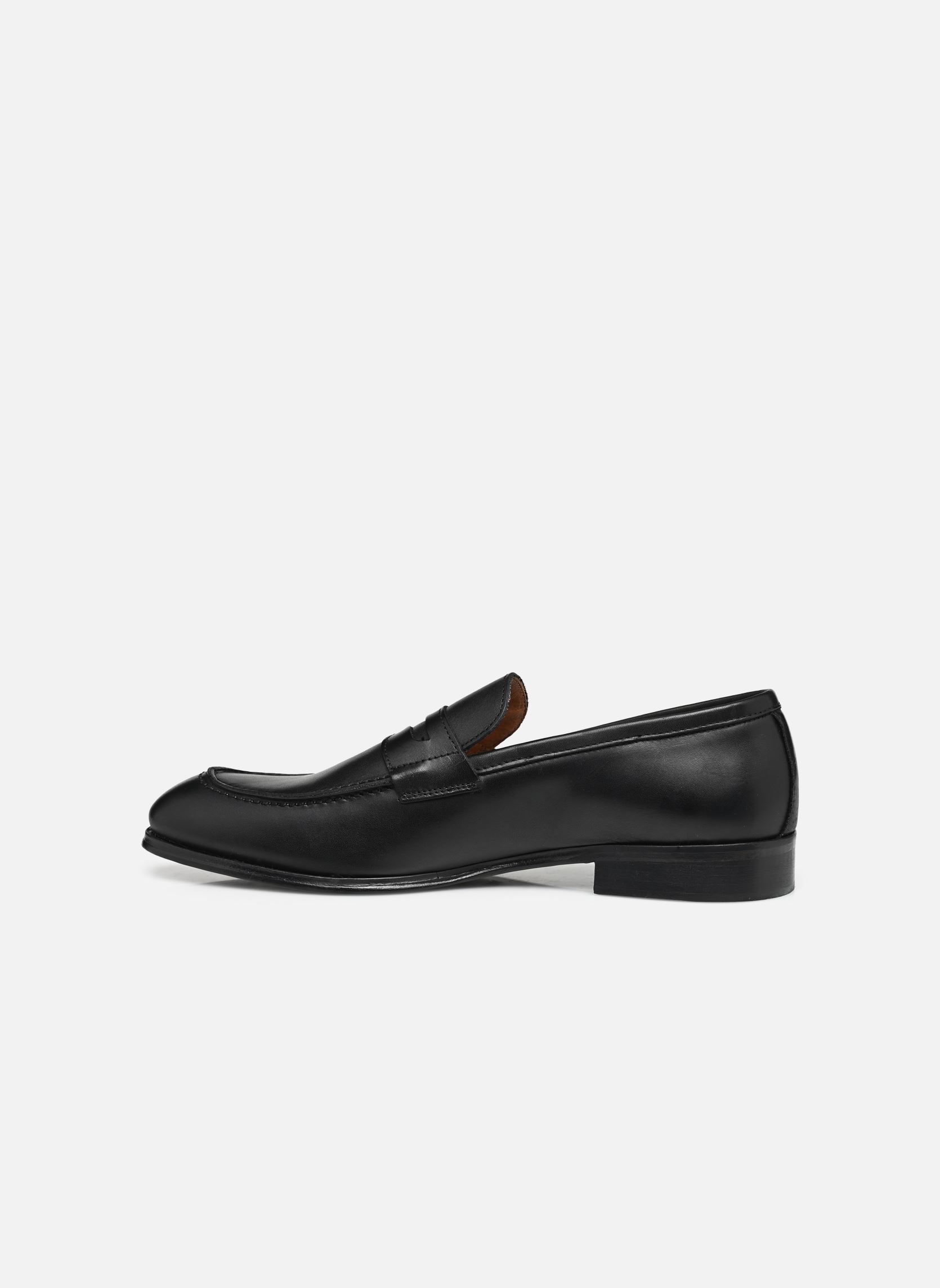 Loafer Auguste herren schwarz Pellet Loafer Auguste herren schwarz NOIR
