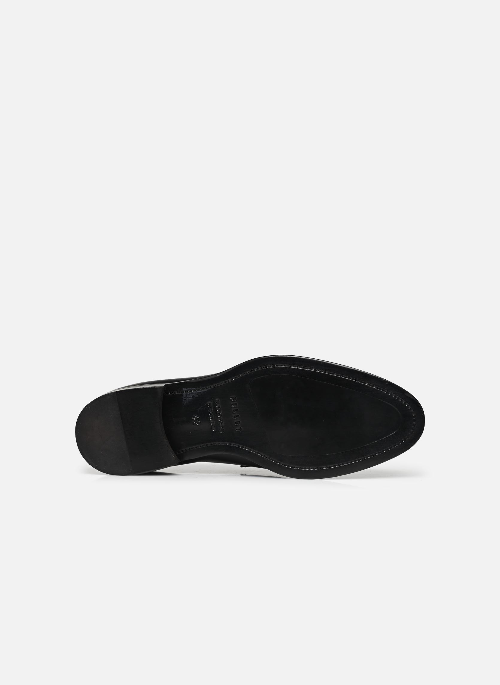 Loafer Auguste herren schwarz Pellet Loafer Auguste herren schwarz NOIR