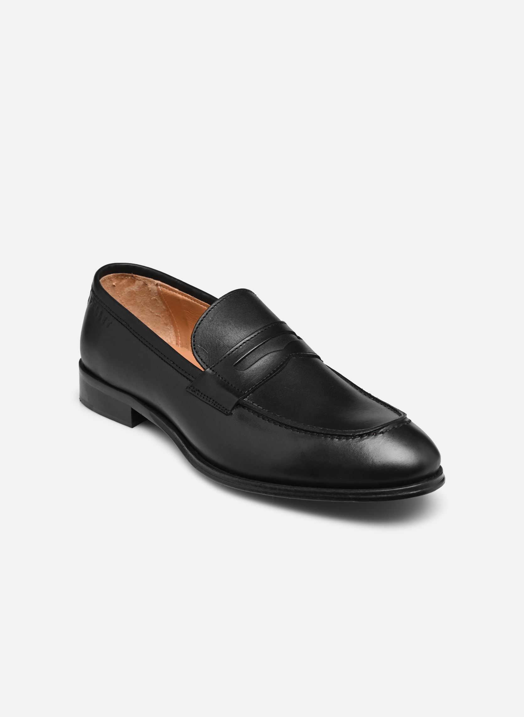 Loafer Auguste herren schwarz Pellet Loafer Auguste herren schwarz NOIR