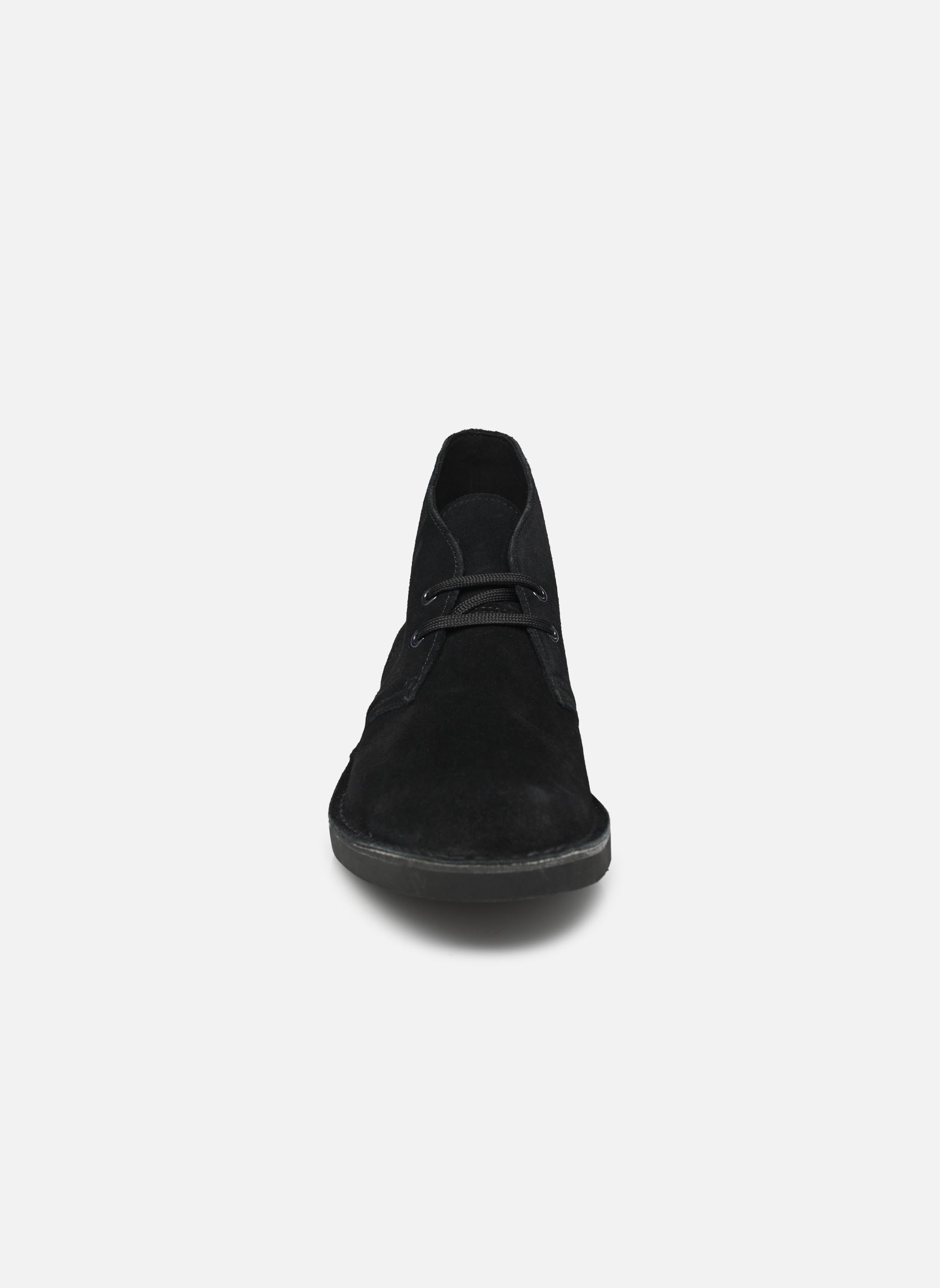 Bottines et bottes Desert Bt Evo homme noir Clarks Bottines et bottes Desert Bt Evo homme noir BLACK SDE