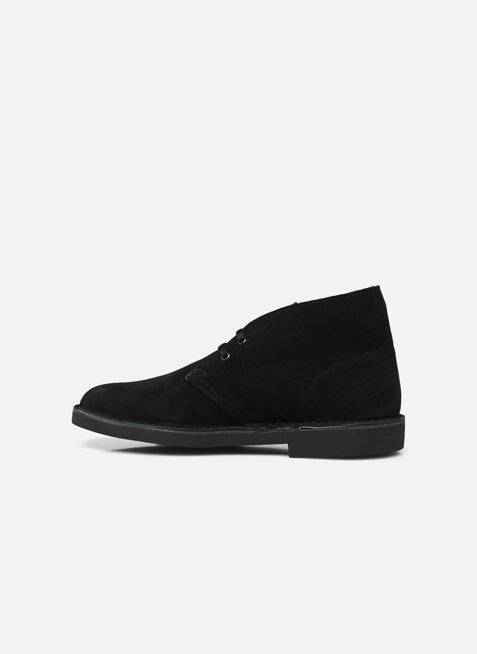 Bottines et bottes Desert Bt Evo homme noir Clarks Bottines et bottes Desert Bt Evo homme noir BLACK SDE