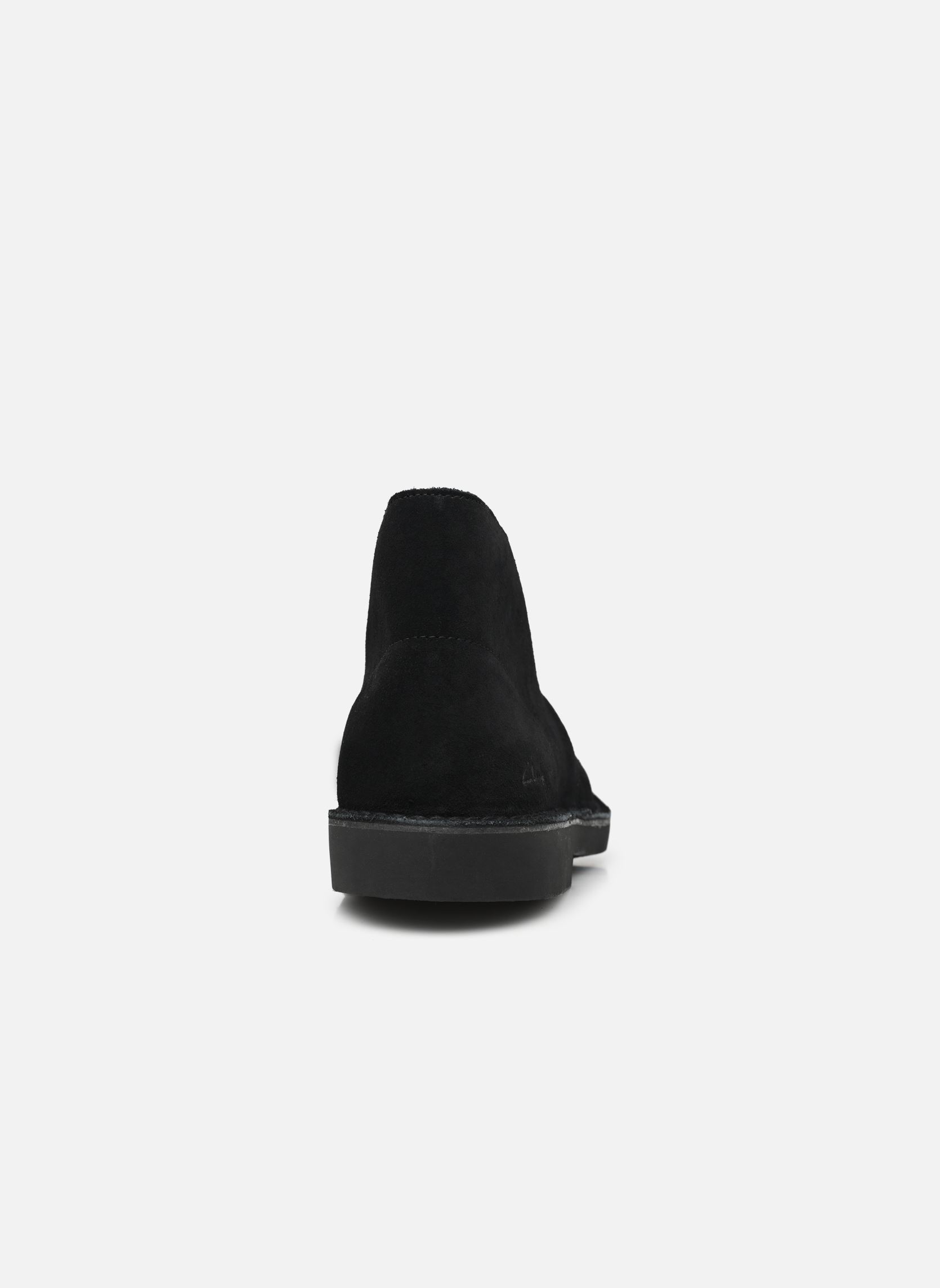 Bottines et bottes Desert Bt Evo homme noir Clarks Bottines et bottes Desert Bt Evo homme noir BLACK SDE