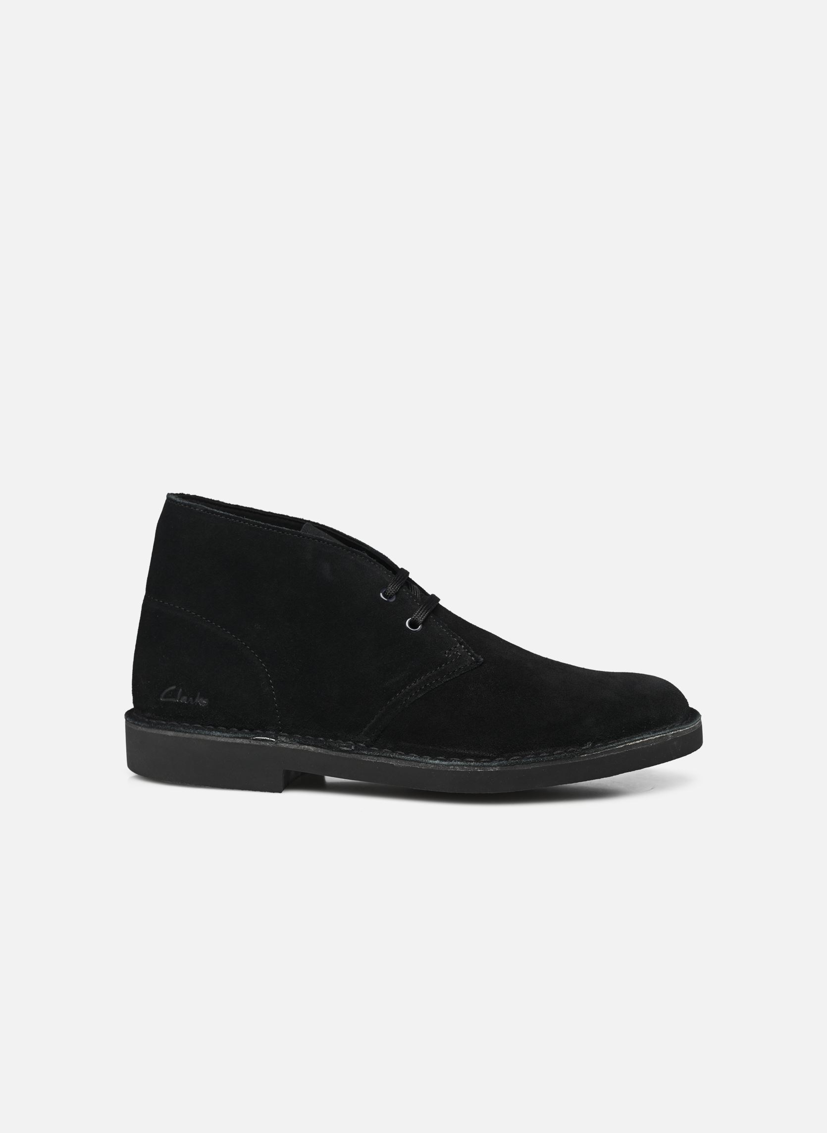Bottines et bottes Desert Bt Evo homme noir Clarks Bottines et bottes Desert Bt Evo homme noir BLACK SDE