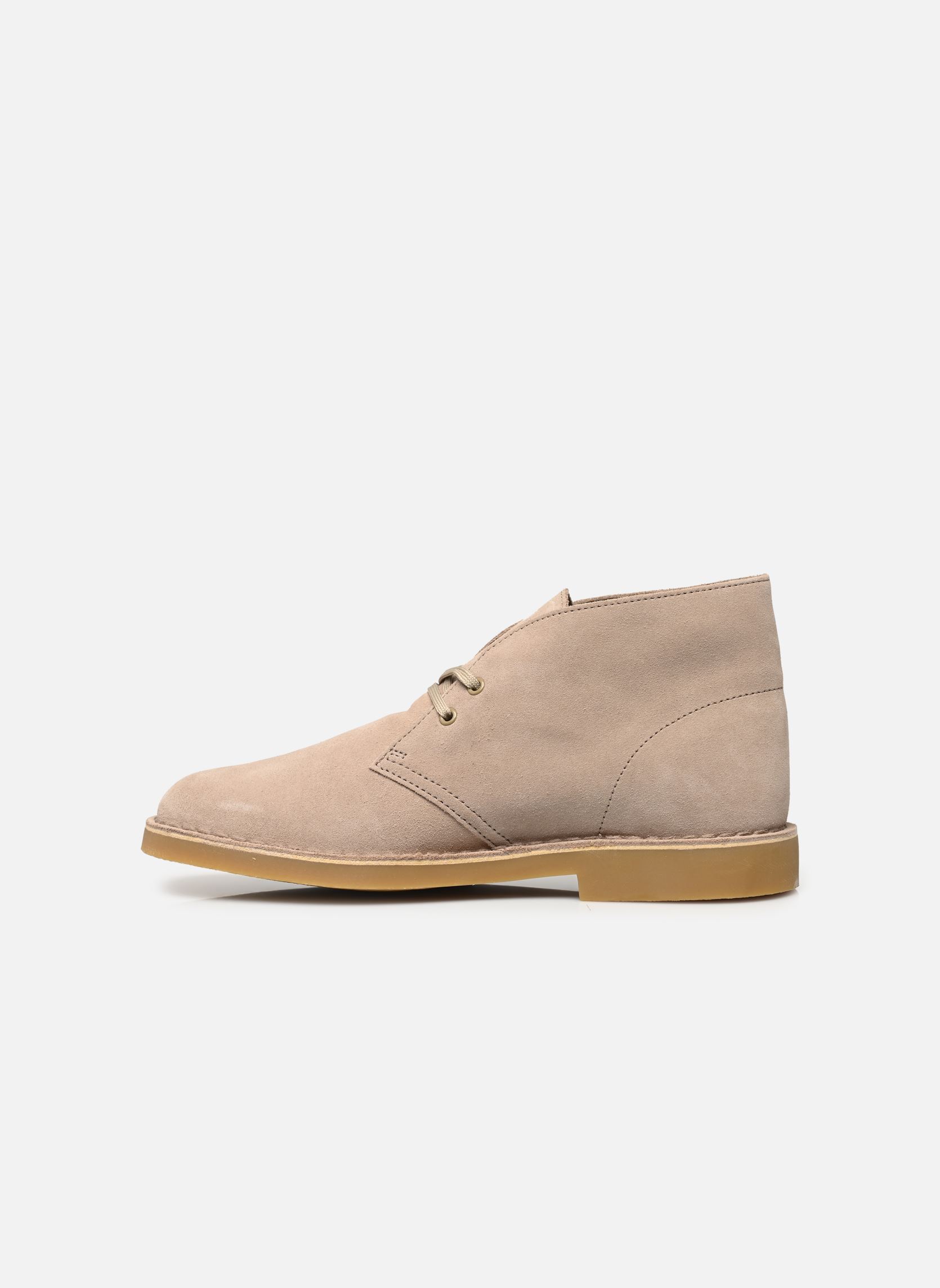 Bottines et bottes Desert Bt Evo homme beige Clarks Bottines et bottes Desert Bt Evo homme beige SAND SUEDE